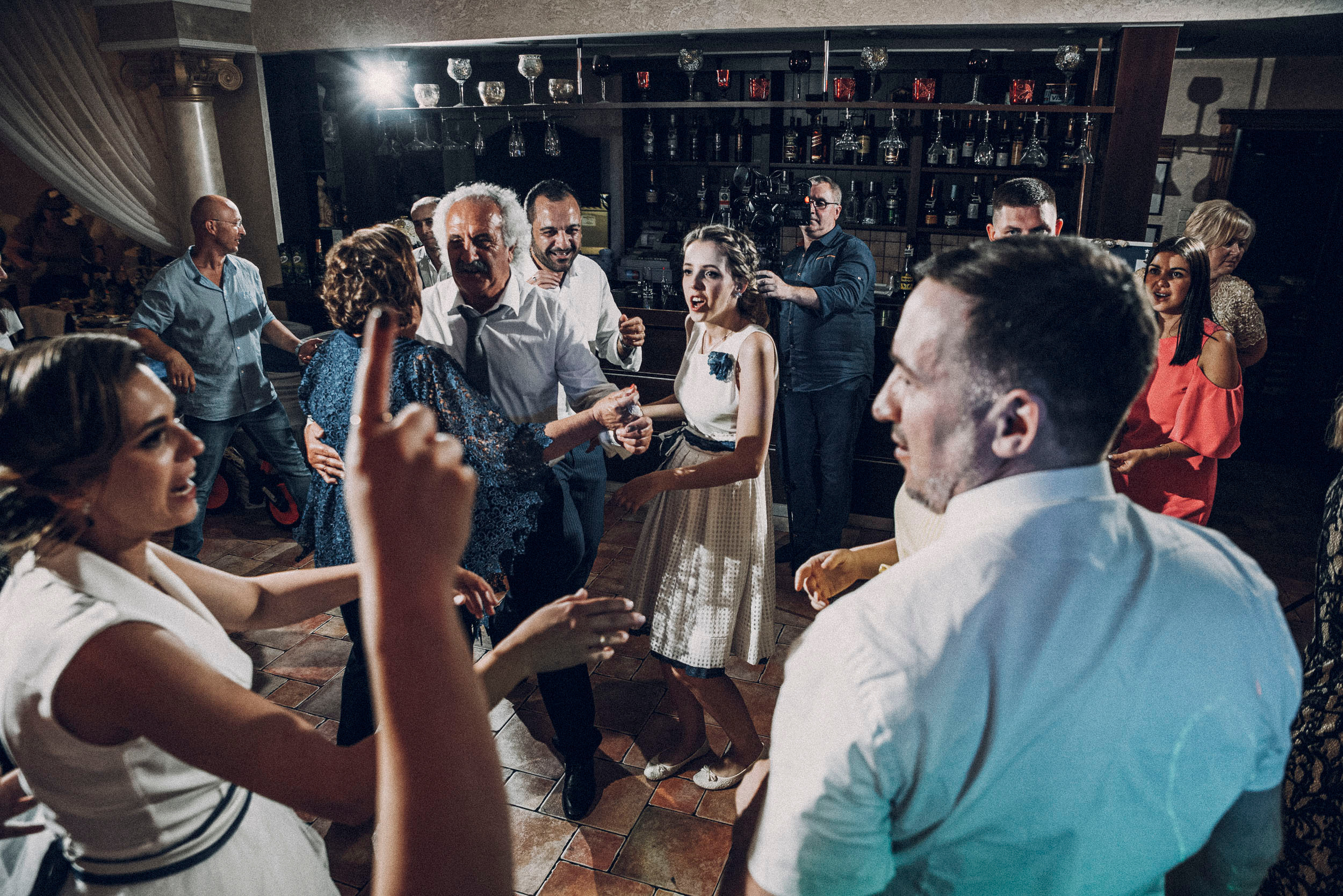 Фотограф Андрей Рижский. Санкт Петербург. Свадебная серия фотографий Фульвио и Кристины.