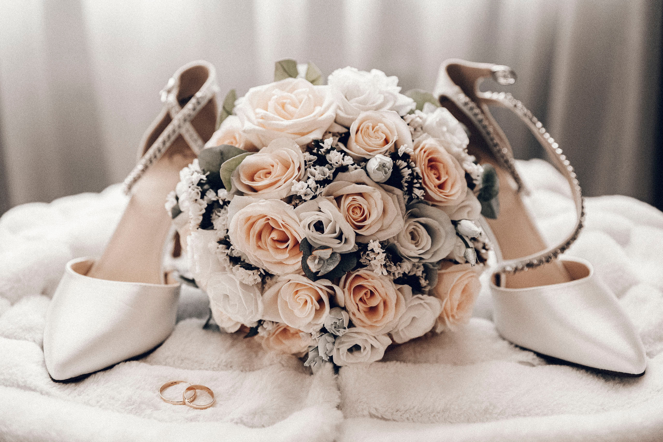 Фотограф Андрей Рижский. Санкт Петербург. Свадебная серия фотографий Веры  и Виктора.