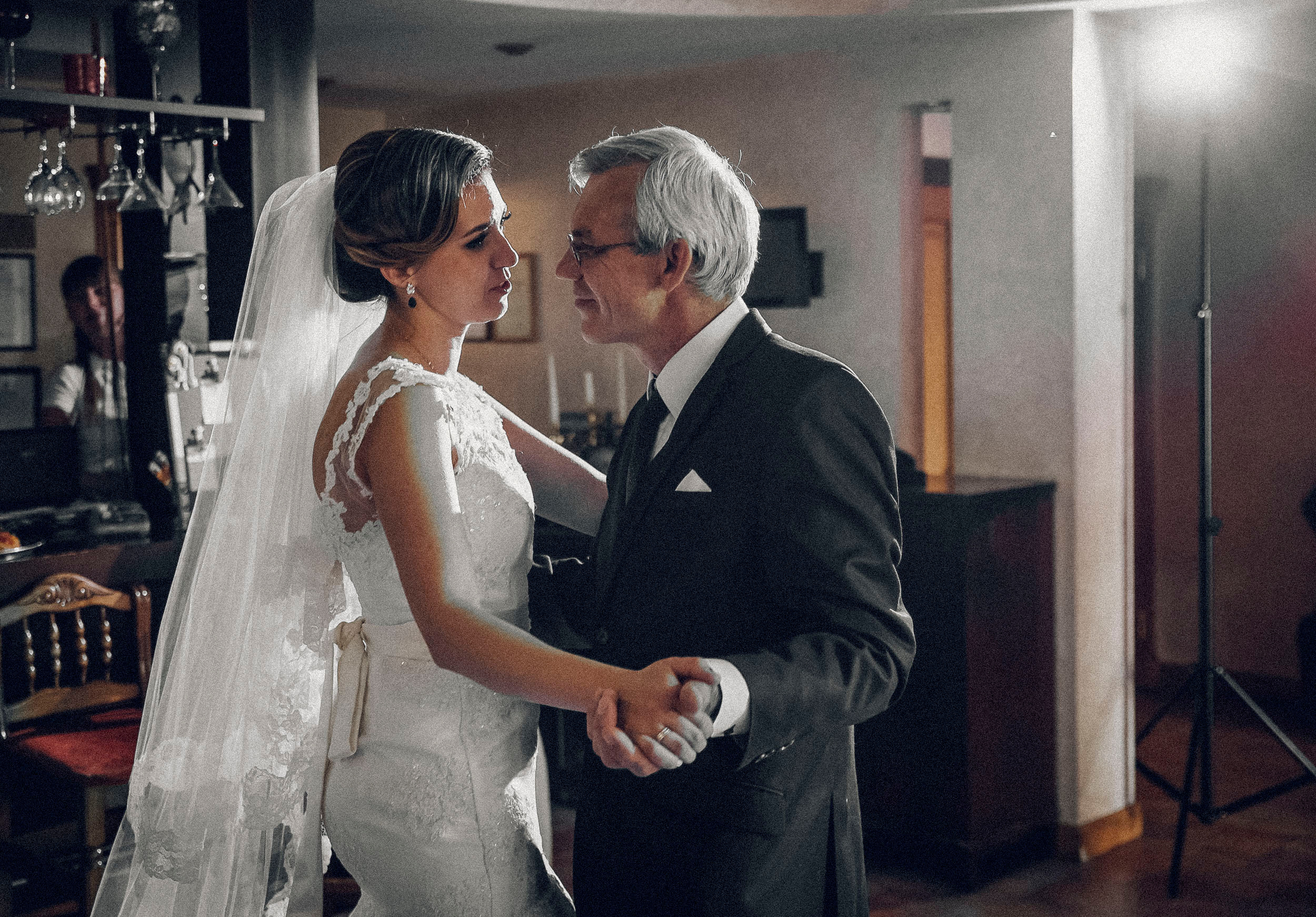 Фотограф Андрей Рижский. Санкт Петербург. Свадебная серия фотографий Фульвио и Кристины.