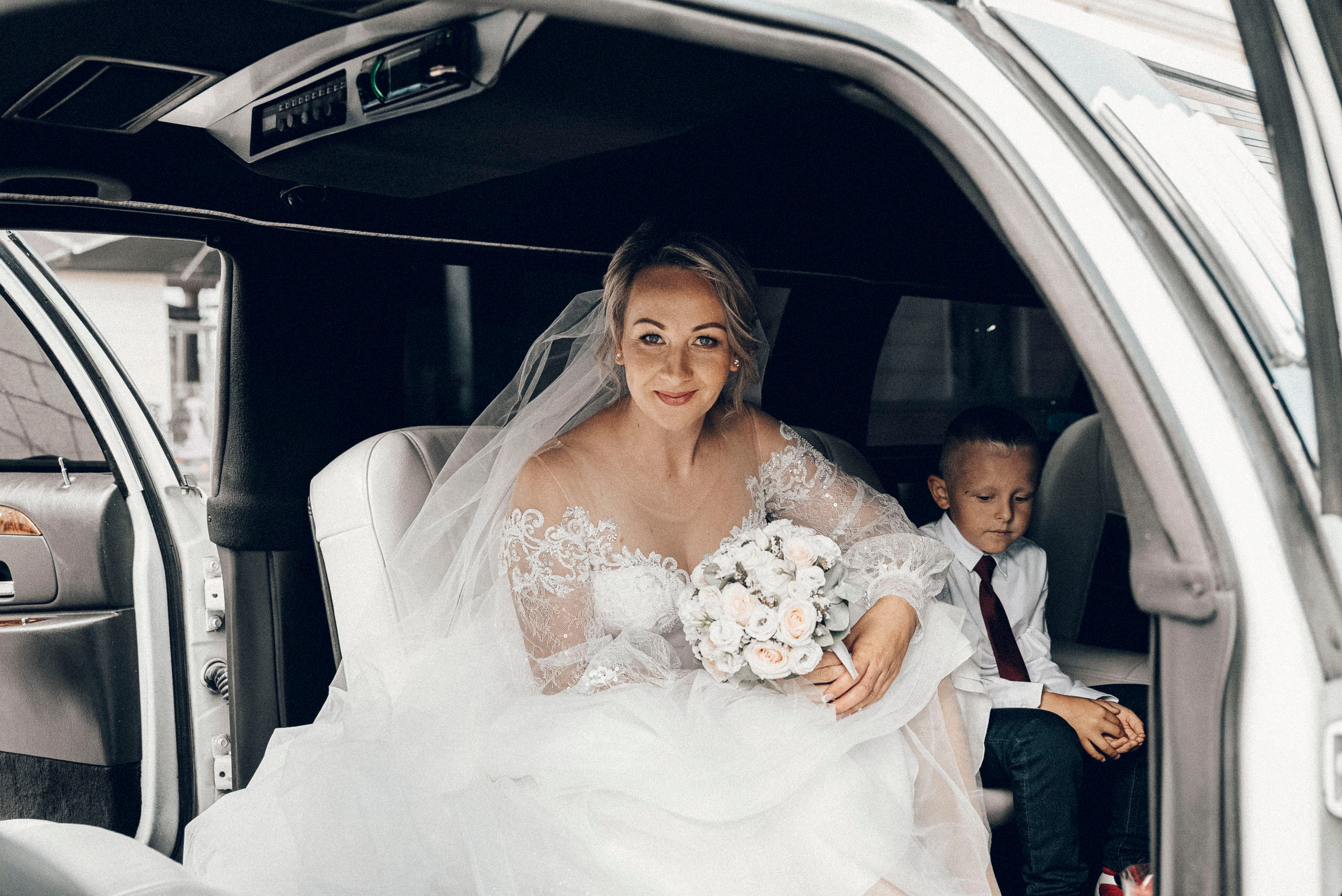 Фотограф Андрей Рижский. Санкт Петербург. Свадебная серия фотографий Веры  и Виктора.