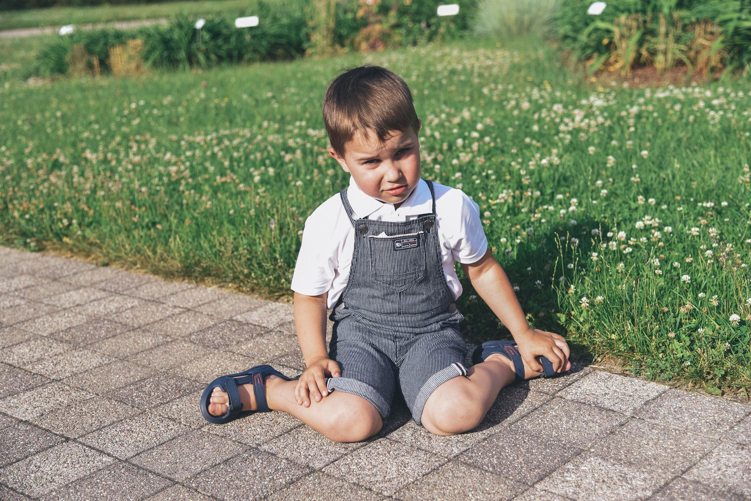 Семейная фотопрогулка