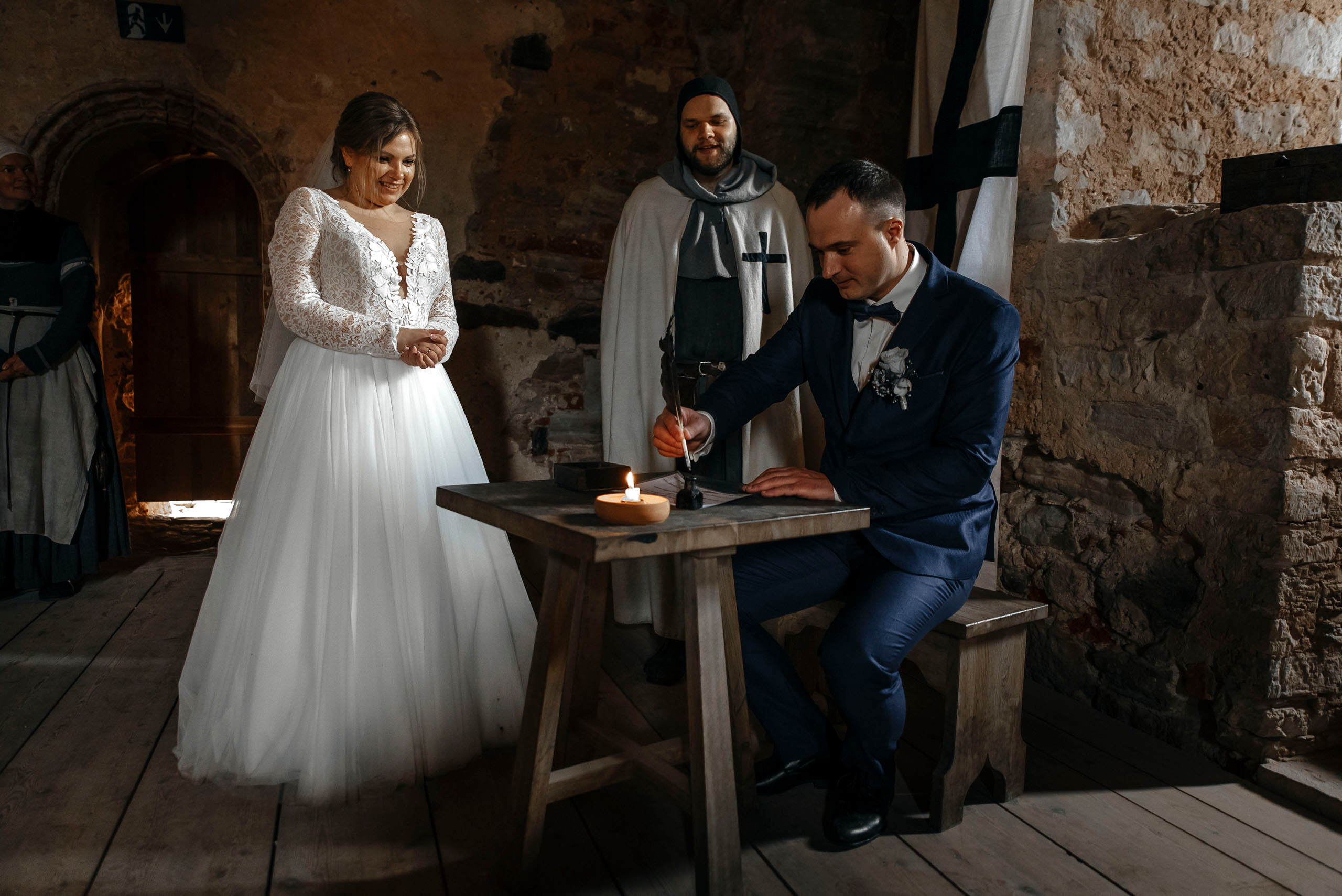 Фотограф Андрей Рижский. Санкт Петербург. Свадебная серия фотографий Артура и Александры.