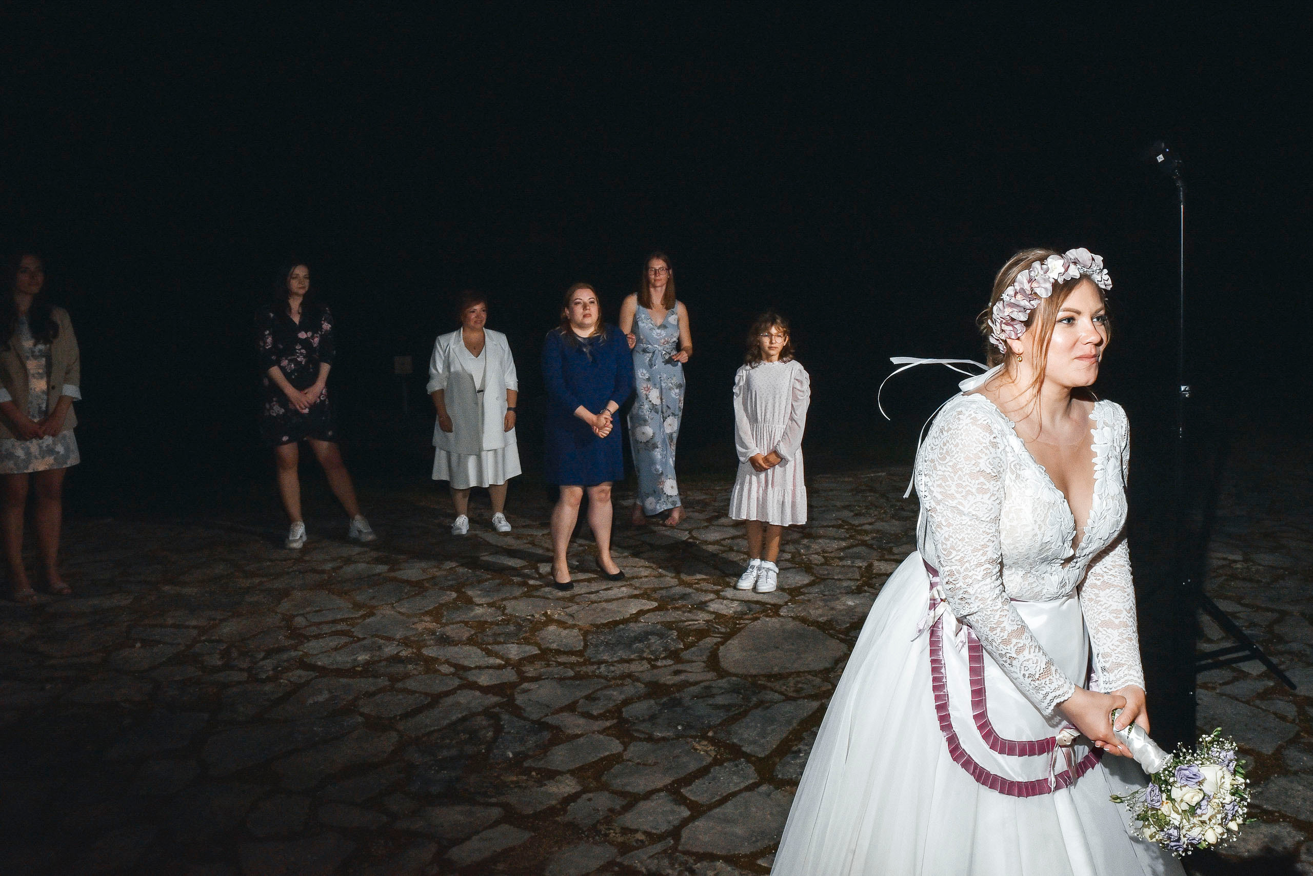 Фотограф Андрей Рижский. Санкт Петербург. Свадебная серия фотографий Артура и Александры.