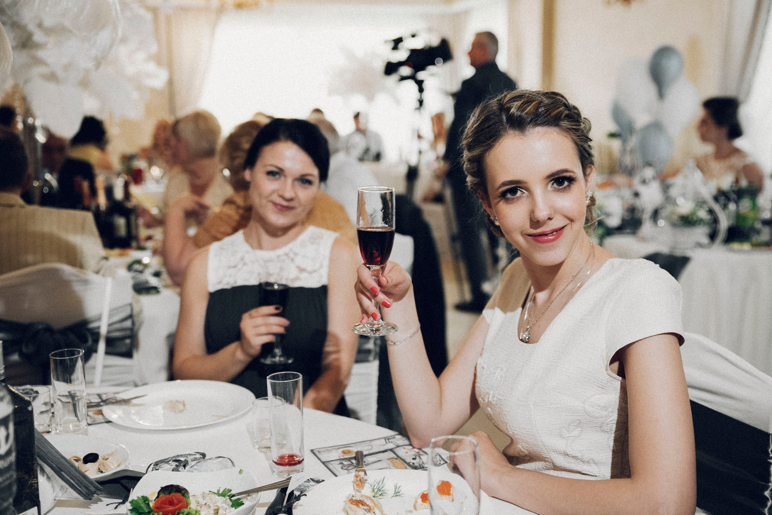 Фотограф Андрей Рижский. Санкт Петербург. Свадебная серия фотографий Фульвио и Кристины.