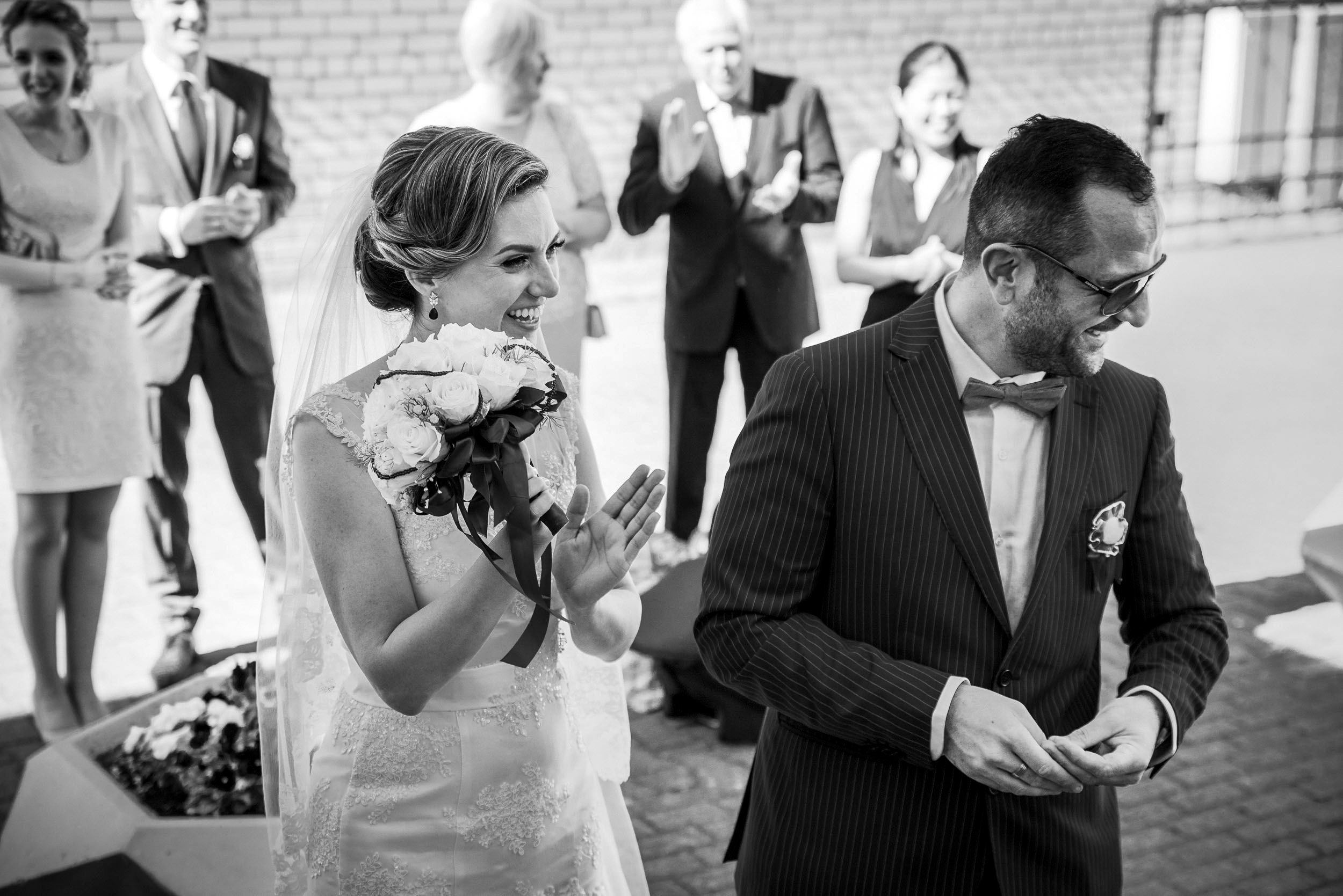 Фотограф Андрей Рижский. Санкт Петербург. Свадебная серия фотографий Фульвио и Кристины.