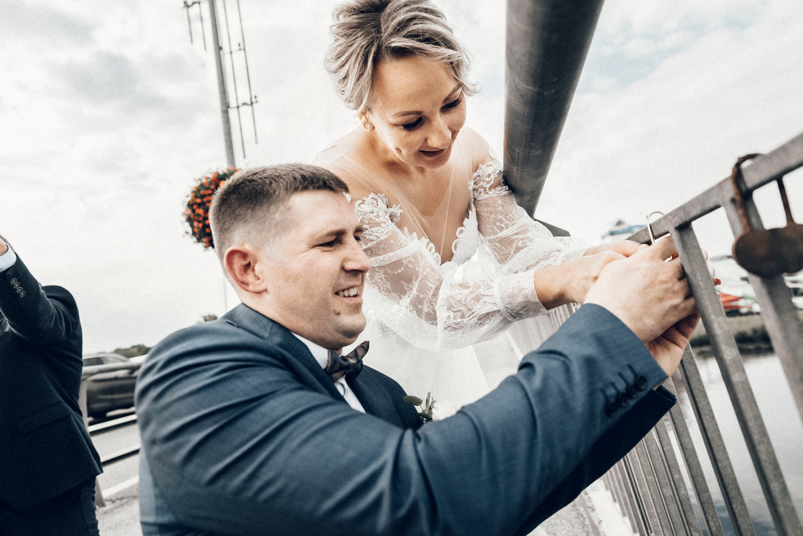 Фотограф Андрей Рижский. Санкт Петербург. Свадебная серия фотографий Веры  и Виктора.