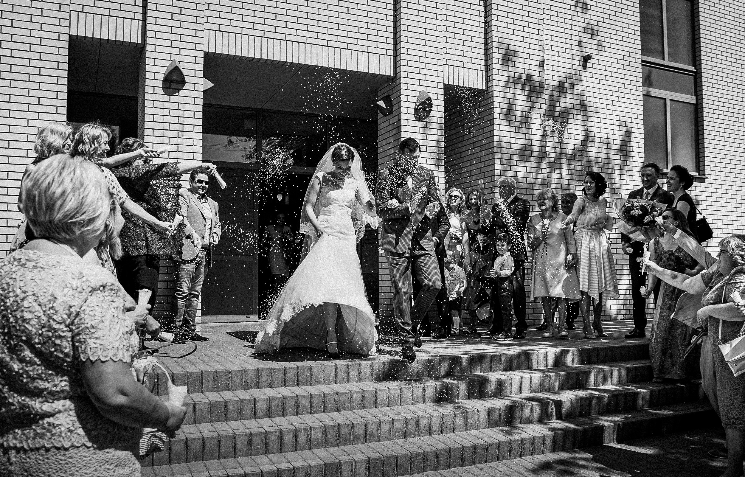 Фотограф Андрей Рижский. Санкт Петербург. Свадебная серия фотографий Фульвио и Кристины.