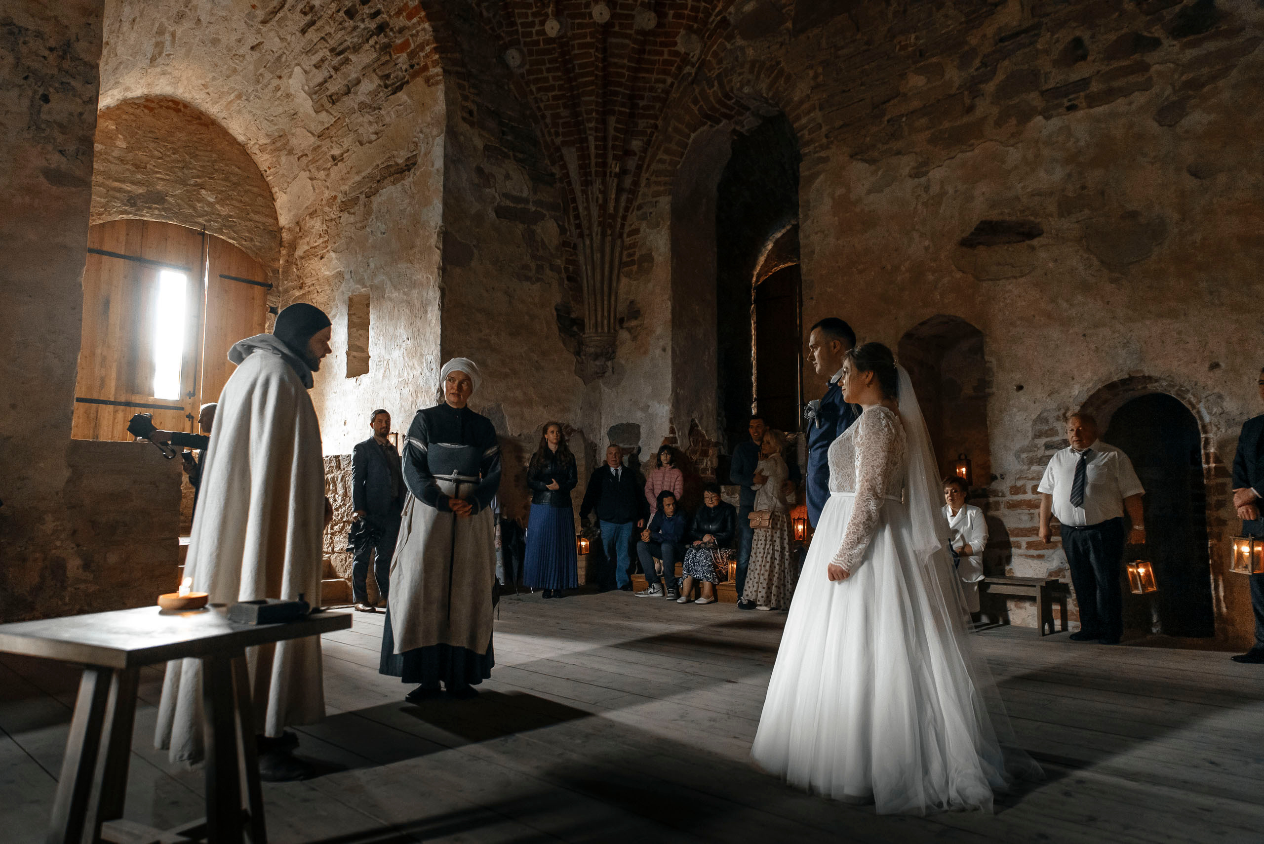 Фотограф Андрей Рижский. Санкт Петербург. Свадебная серия фотографий Артура и Александры.