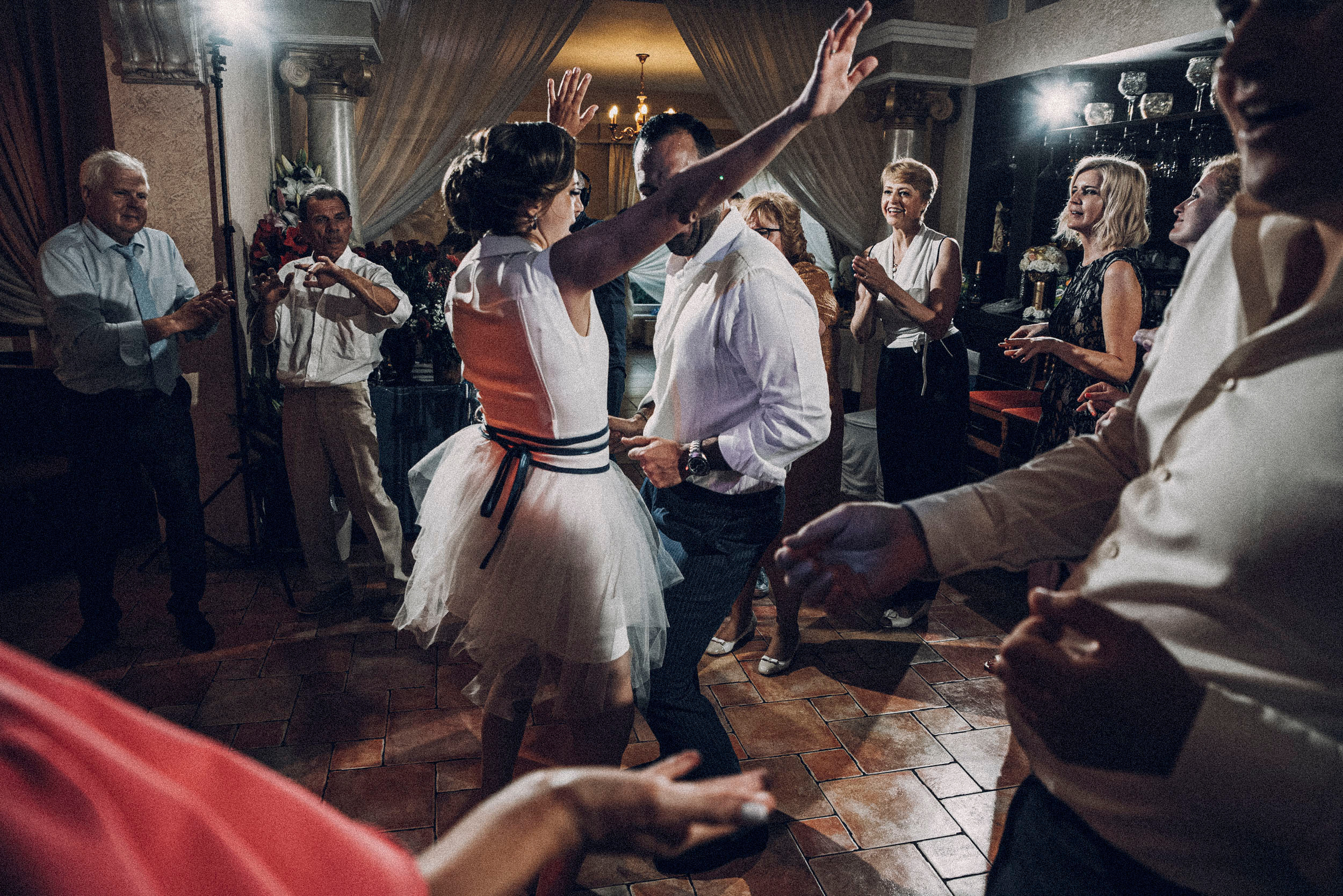 Фотограф Андрей Рижский. Санкт Петербург. Свадебная серия фотографий Фульвио и Кристины.