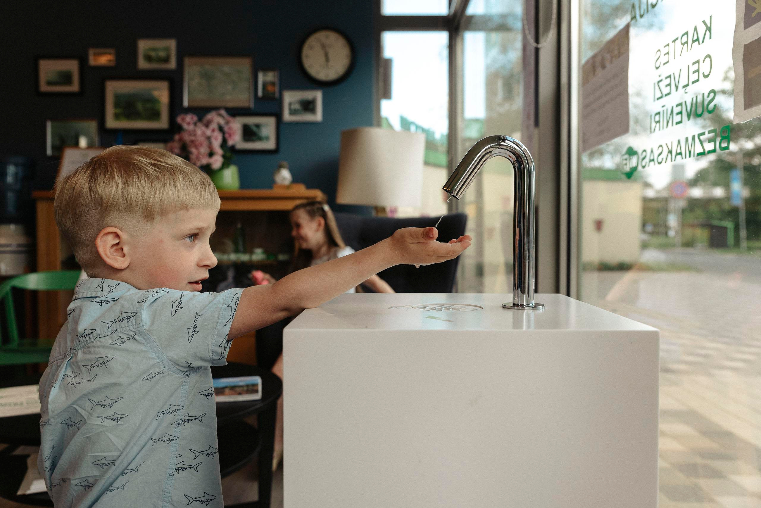 Семейная фотопрогулка