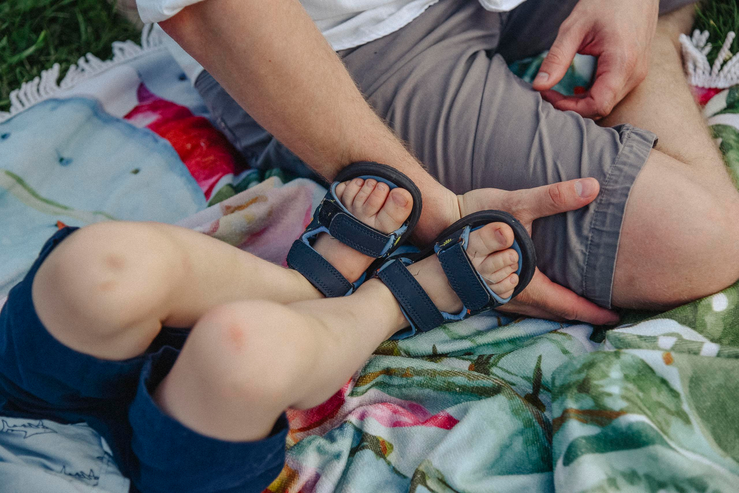 Семейная фотопрогулка