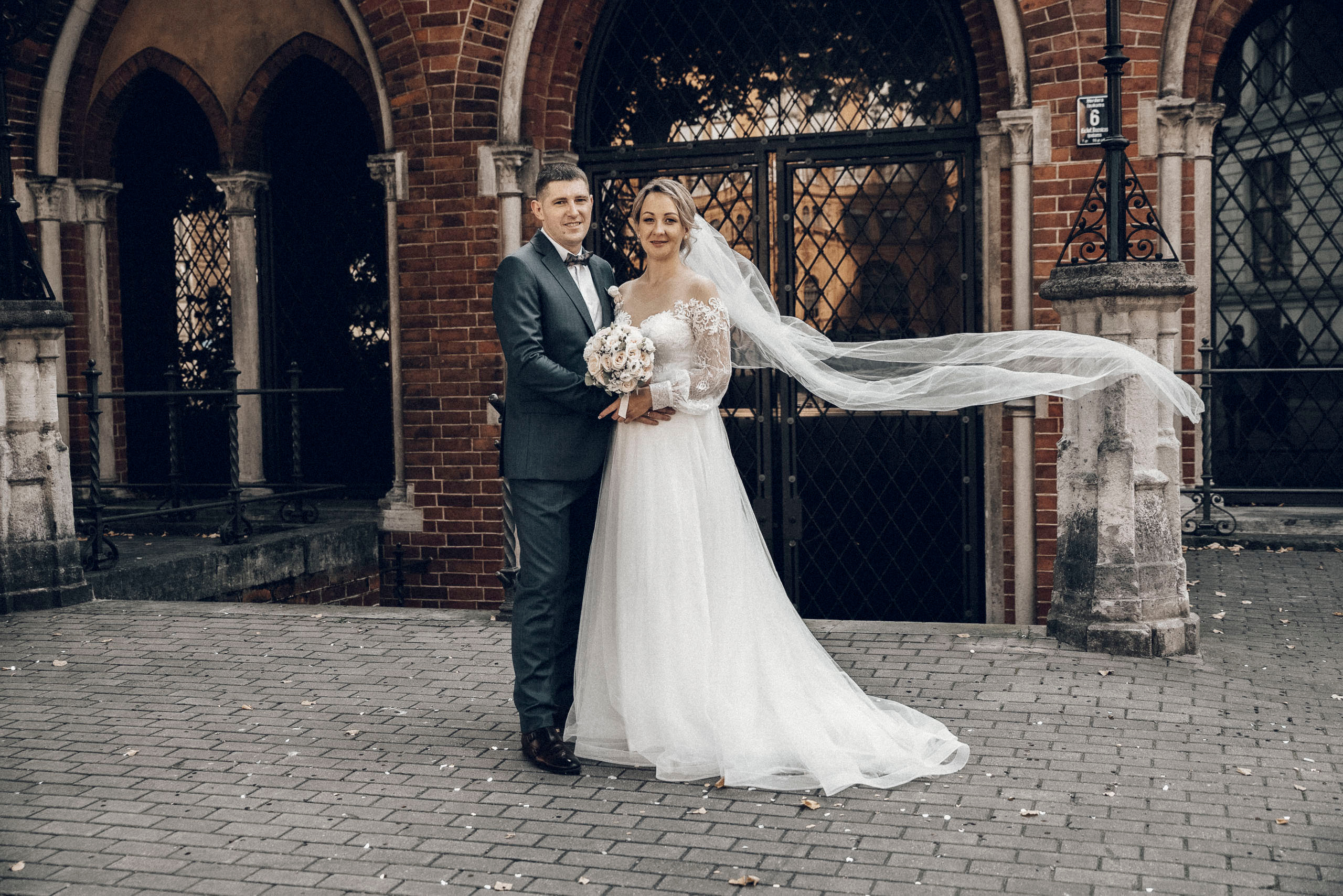 Фотограф Андрей Рижский. Санкт Петербург. Свадебная серия фотографий Веры  и Виктора.