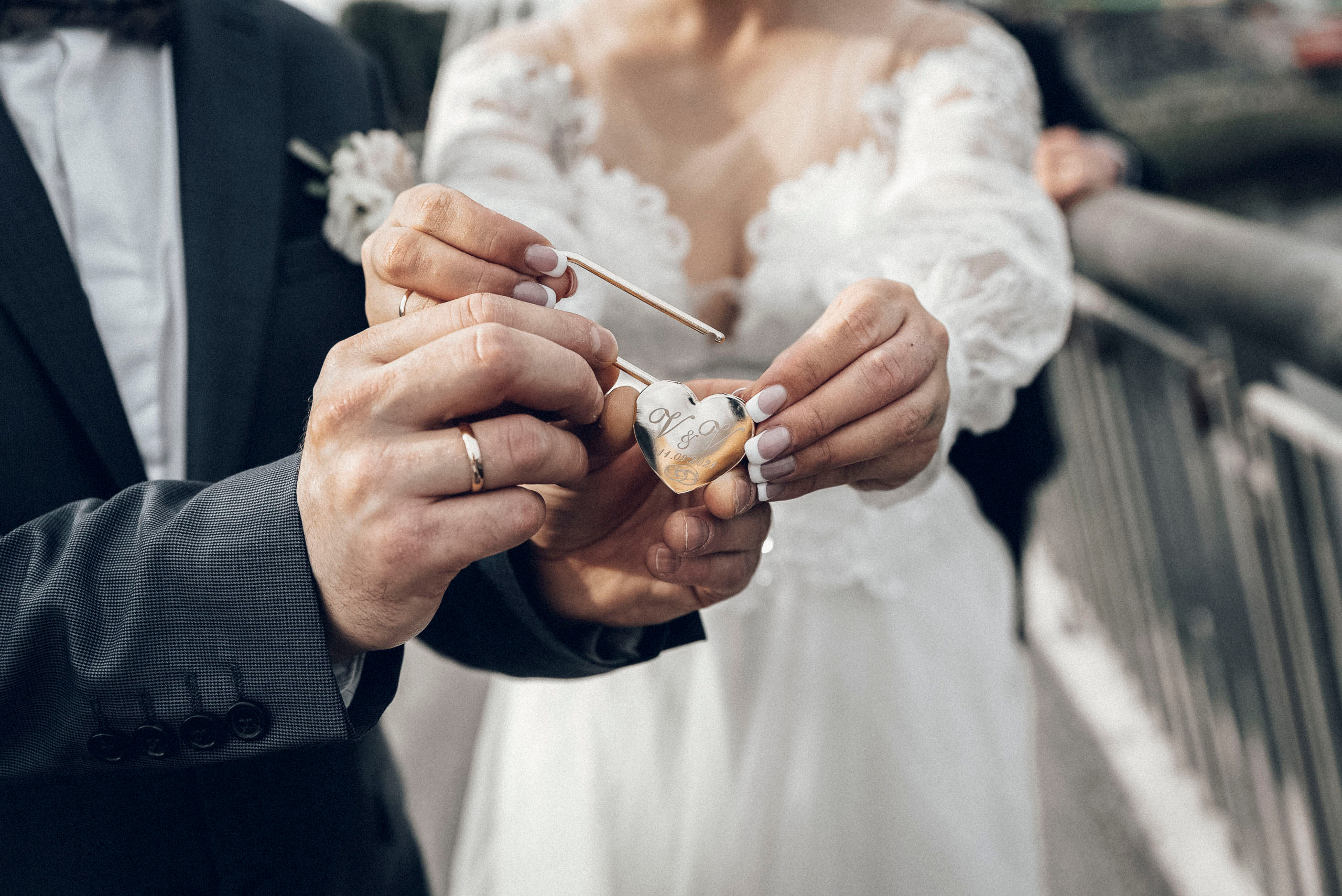 Фотограф Андрей Рижский. Санкт Петербург. Свадебная серия фотографий Веры  и Виктора.