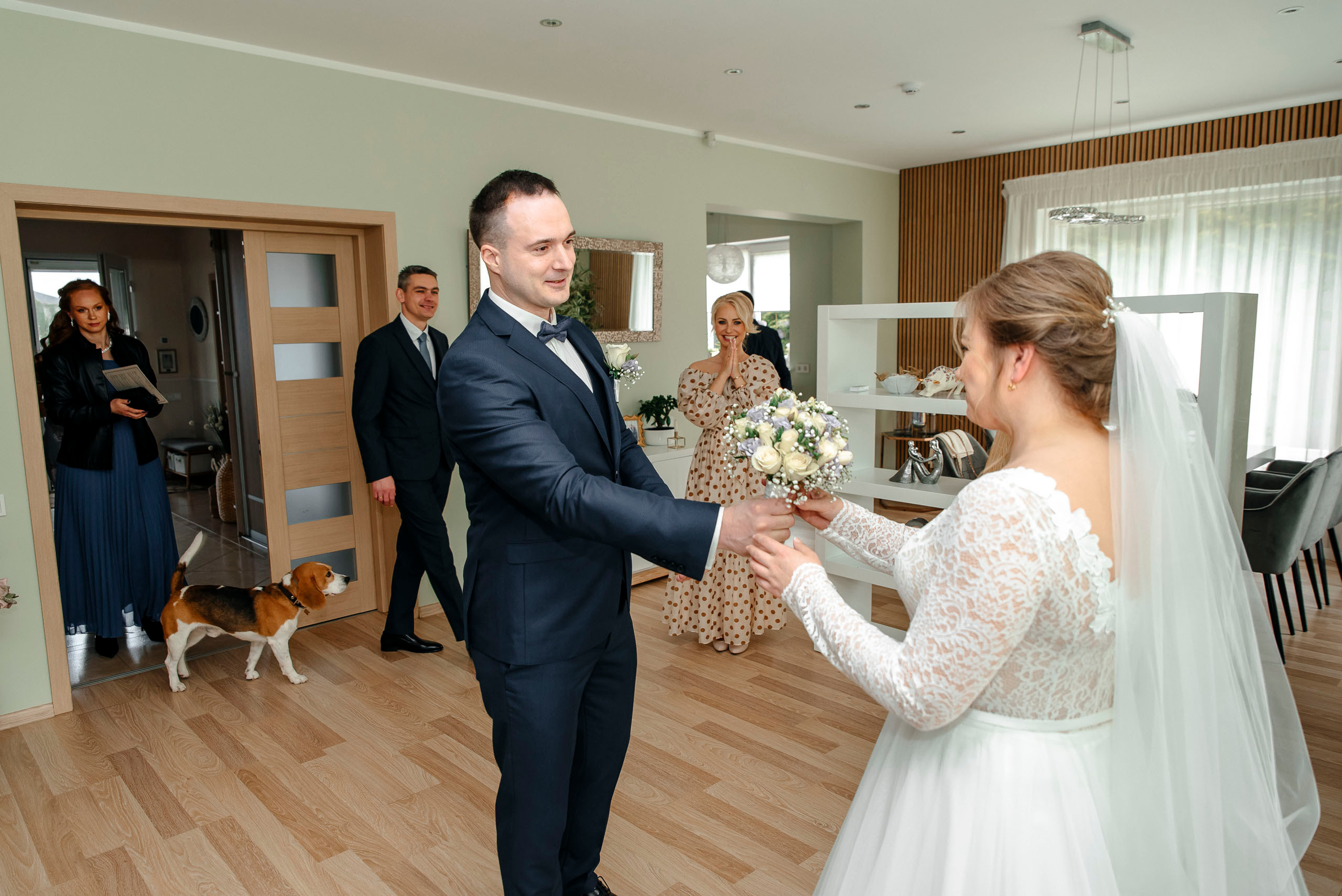 Фотограф Андрей Рижский. Санкт Петербург. Свадебная серия фотографий Артура и Александры.