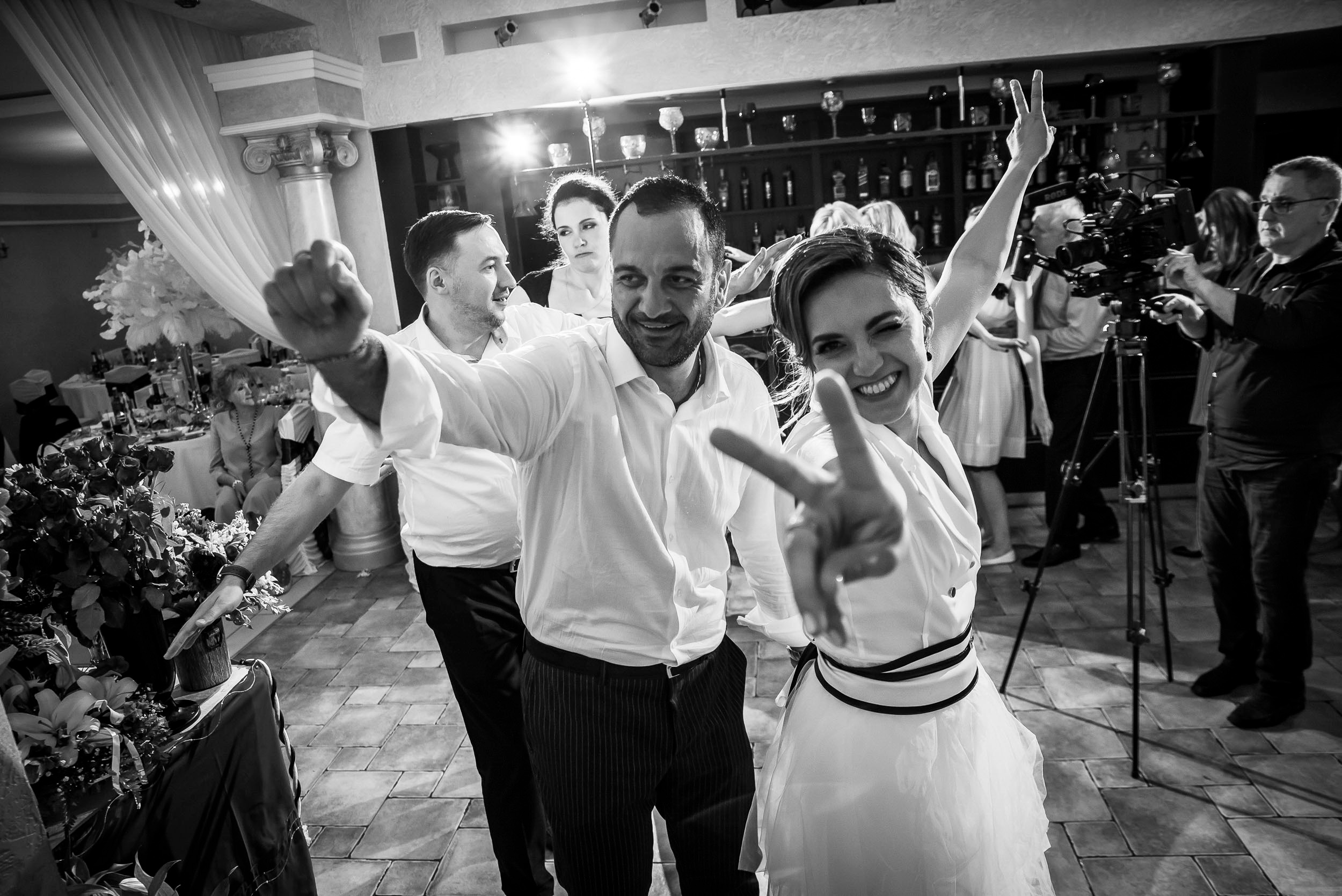 Фотограф Андрей Рижский. Санкт Петербург. Свадебная серия фотографий Фульвио и Кристины.