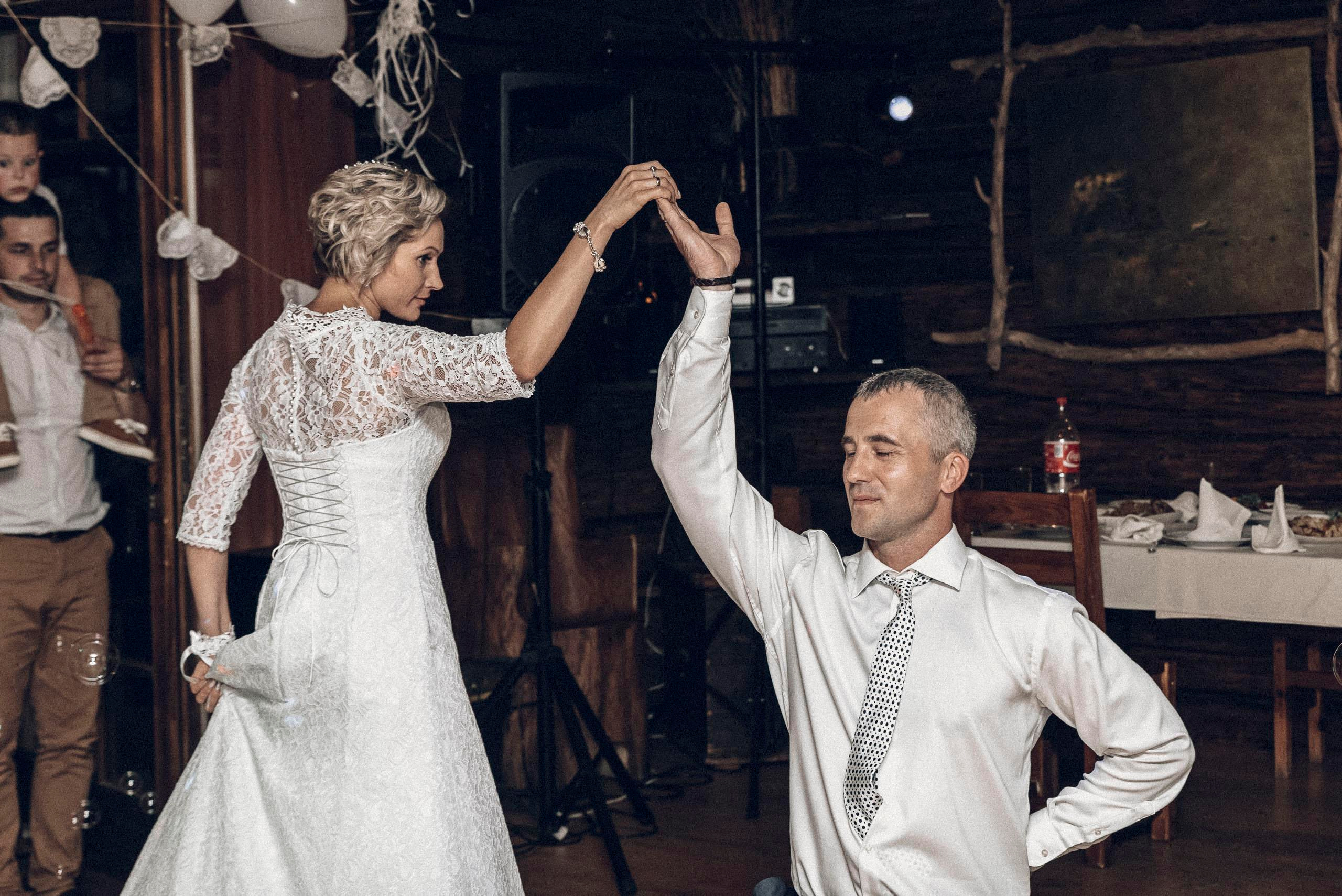 Свадебная серия фотографий со свадьбы Анны и Юрия