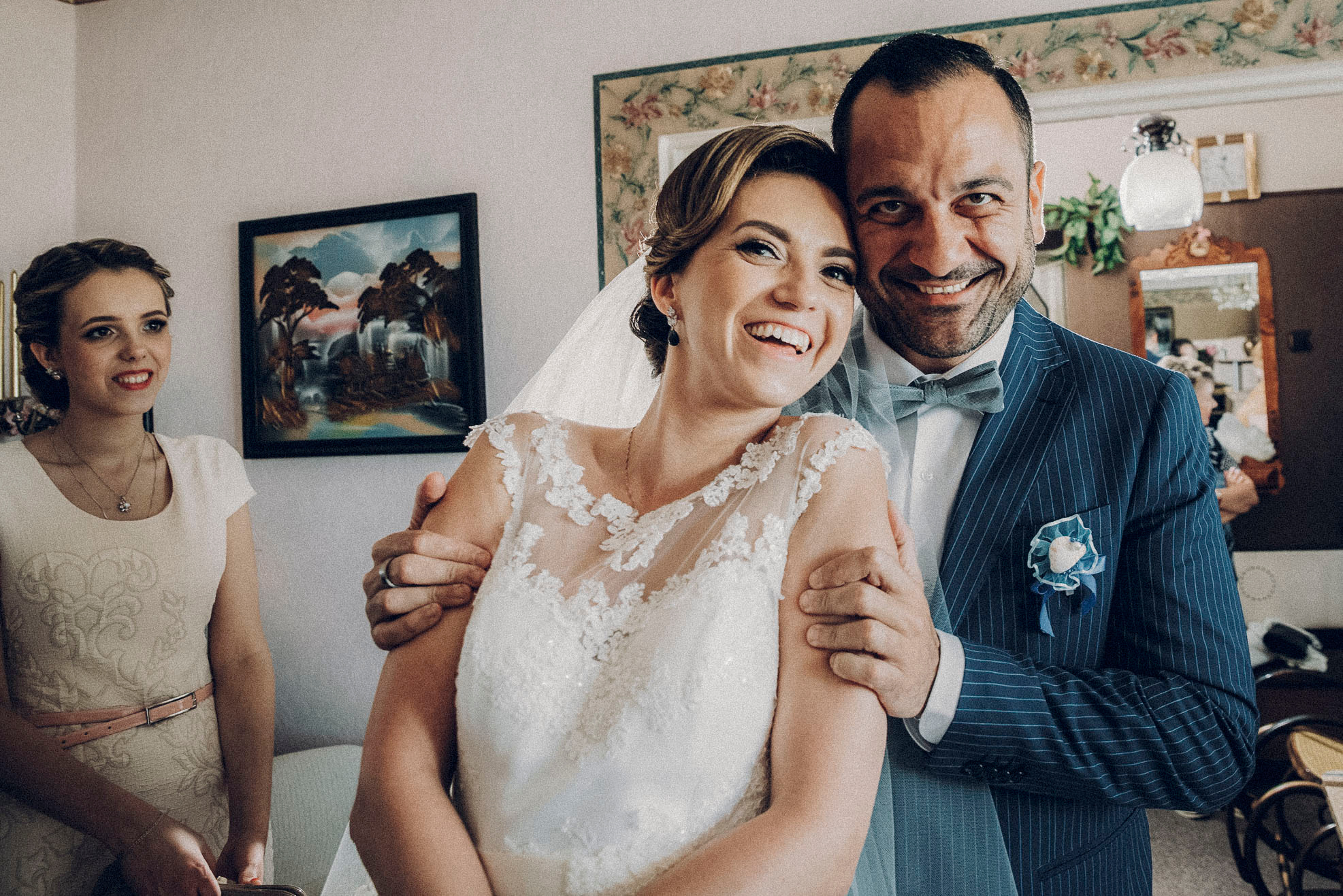 Фотограф Андрей Рижский. Санкт Петербург. Свадебная серия фотографий Фульвио и Кристины.