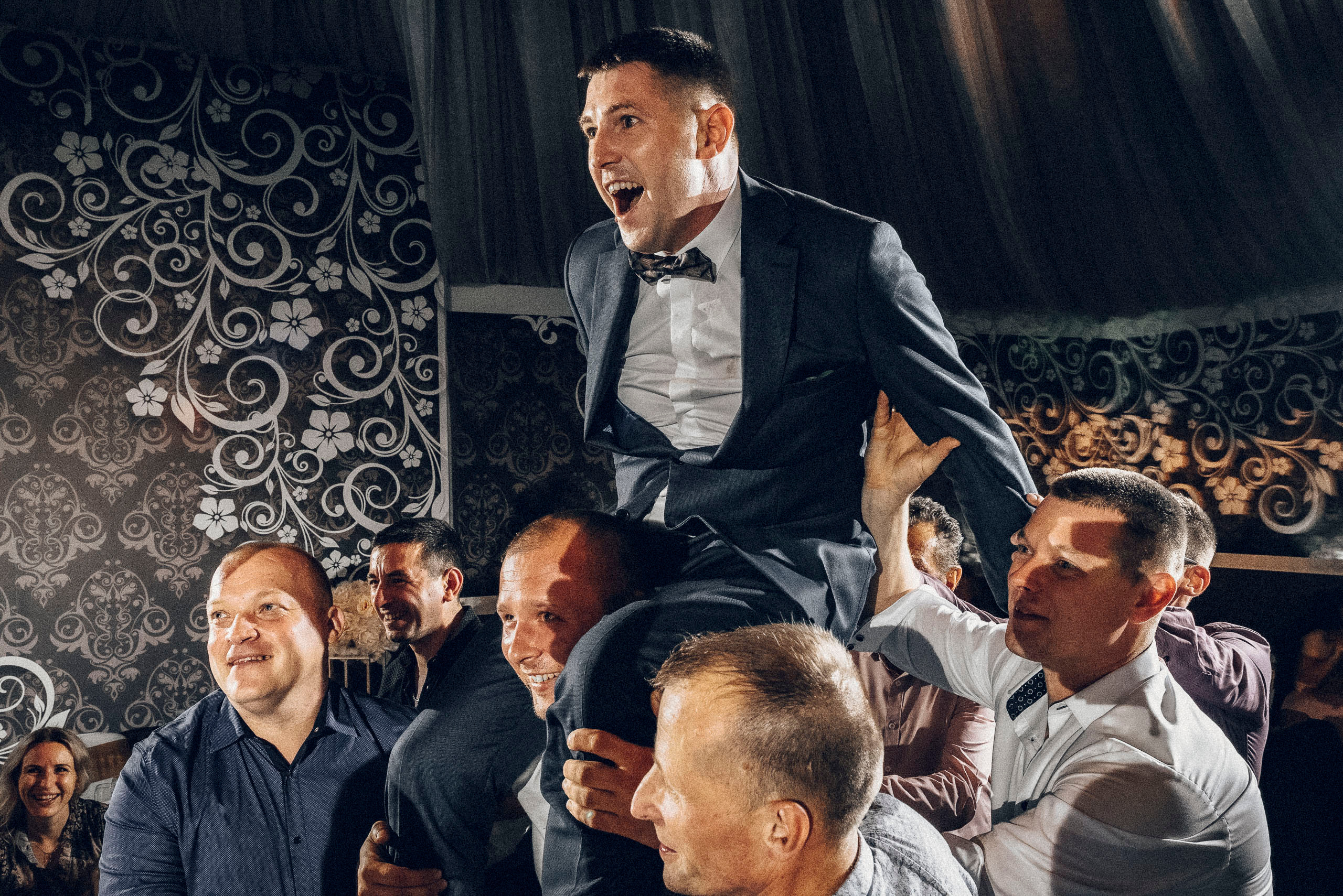 Фотограф Андрей Рижский. Санкт Петербург. Свадебная серия фотографий Веры  и Виктора.