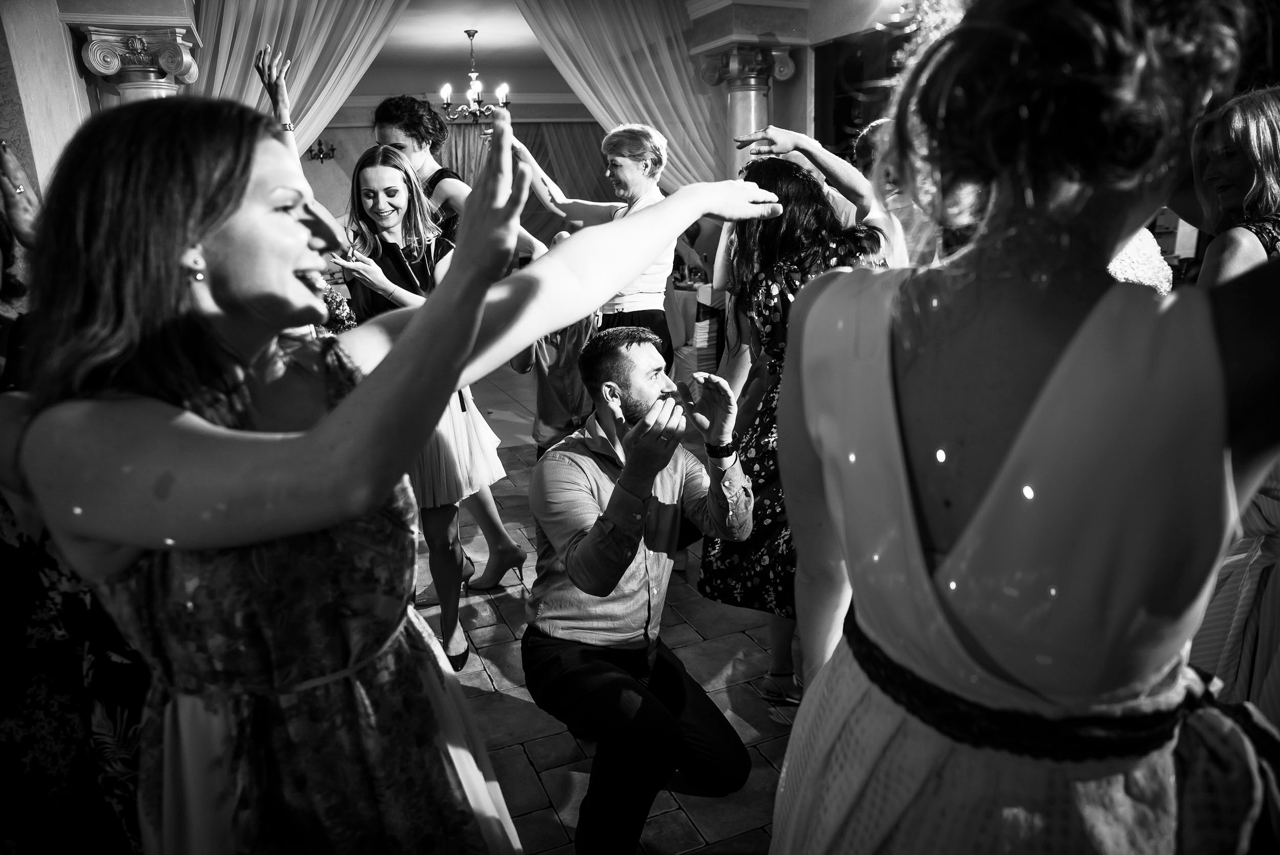 Фотограф Андрей Рижский. Санкт Петербург. Свадебная серия фотографий Фульвио и Кристины.