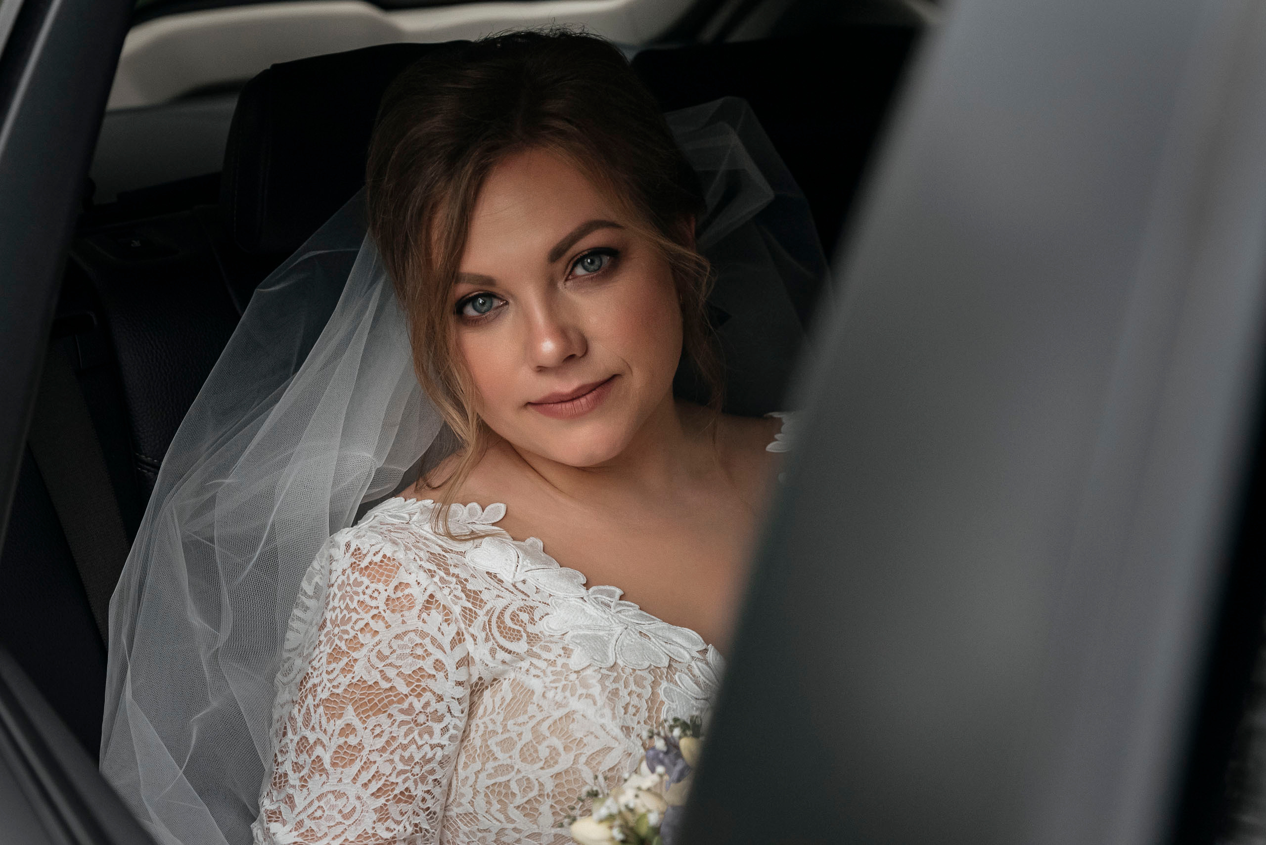 Фотограф Андрей Рижский. Санкт Петербург. Свадебная серия фотографий Артура и Александры.