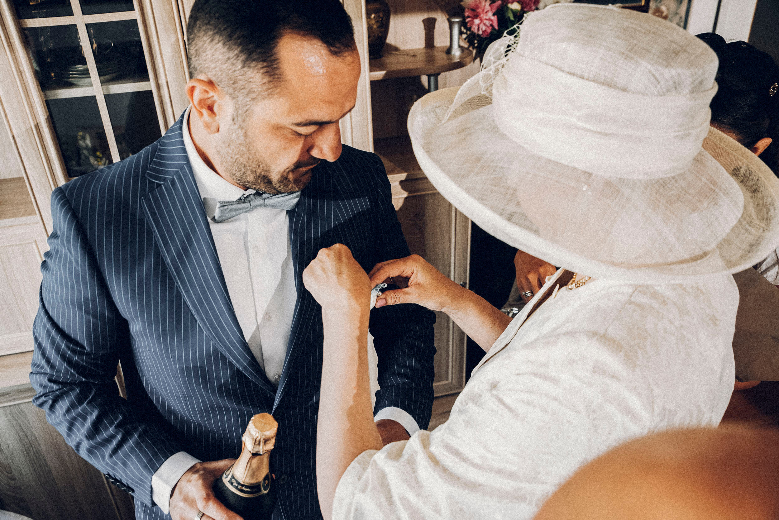 Фотограф Андрей Рижский. Санкт Петербург. Свадебная серия фотографий Фульвио и Кристины.