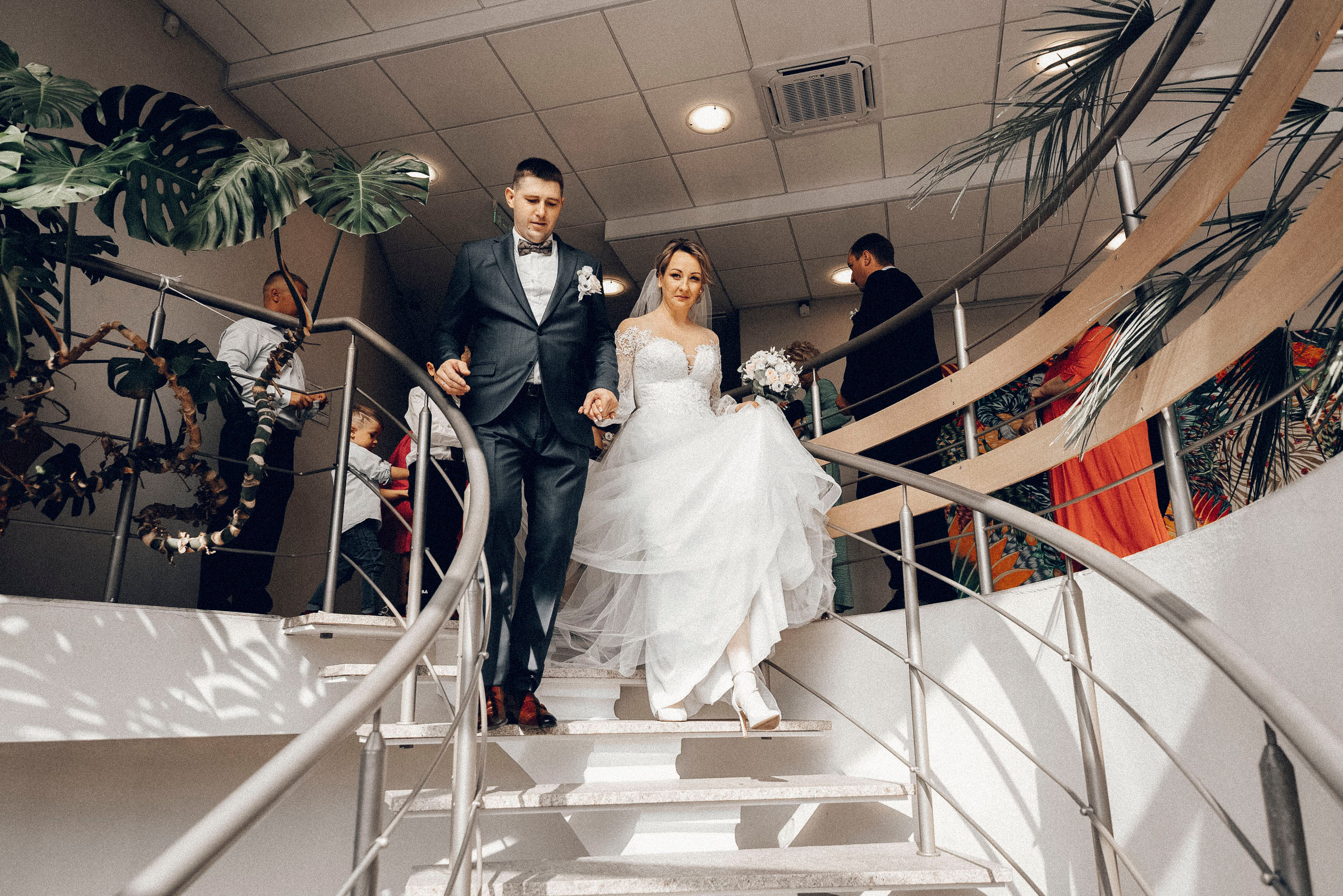 Фотограф Андрей Рижский. Санкт Петербург. Свадебная серия фотографий Веры  и Виктора.