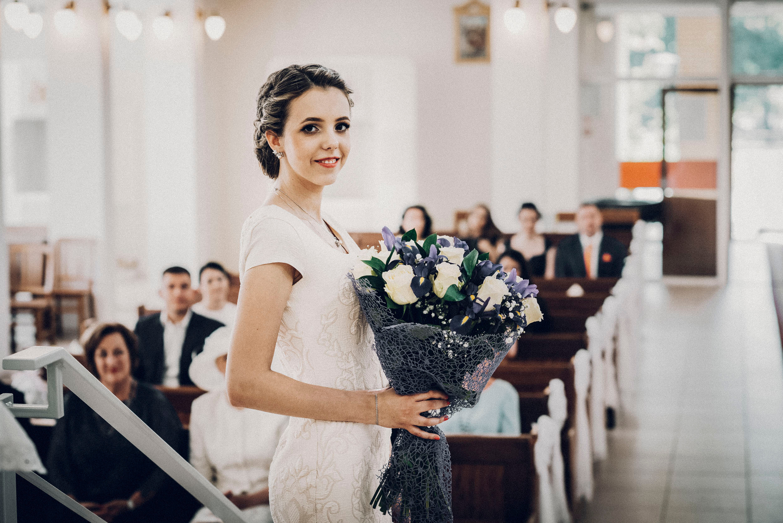 Фотограф Андрей Рижский. Санкт Петербург. Свадебная серия фотографий Фульвио и Кристины.