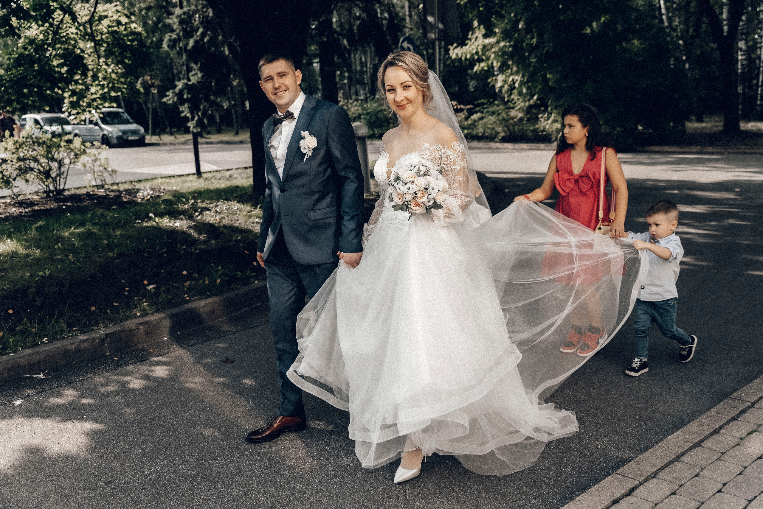 Фотограф Андрей Рижский. Санкт Петербург. Свадебная серия фотографий Веры  и Виктора.