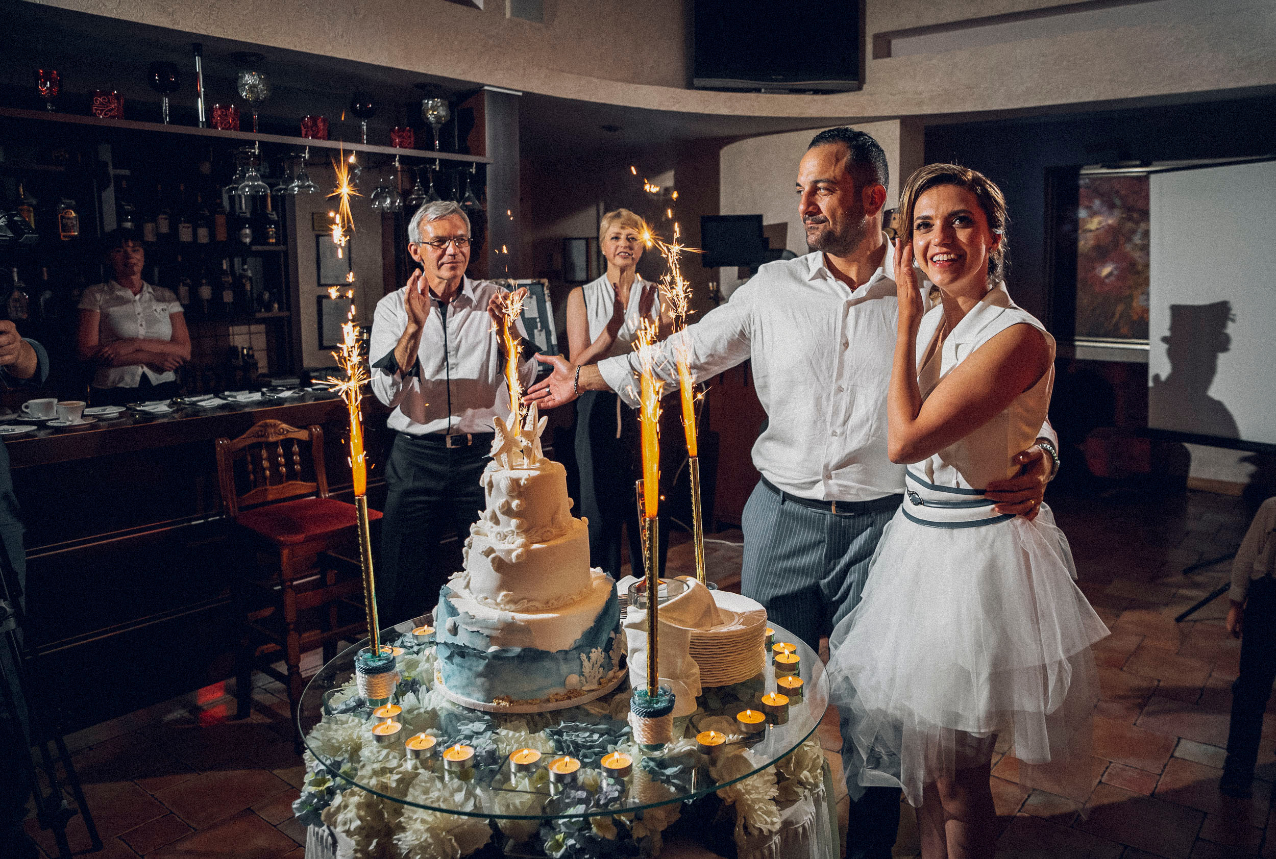 Фотограф Андрей Рижский. Санкт Петербург. Свадебная серия фотографий Фульвио и Кристины.