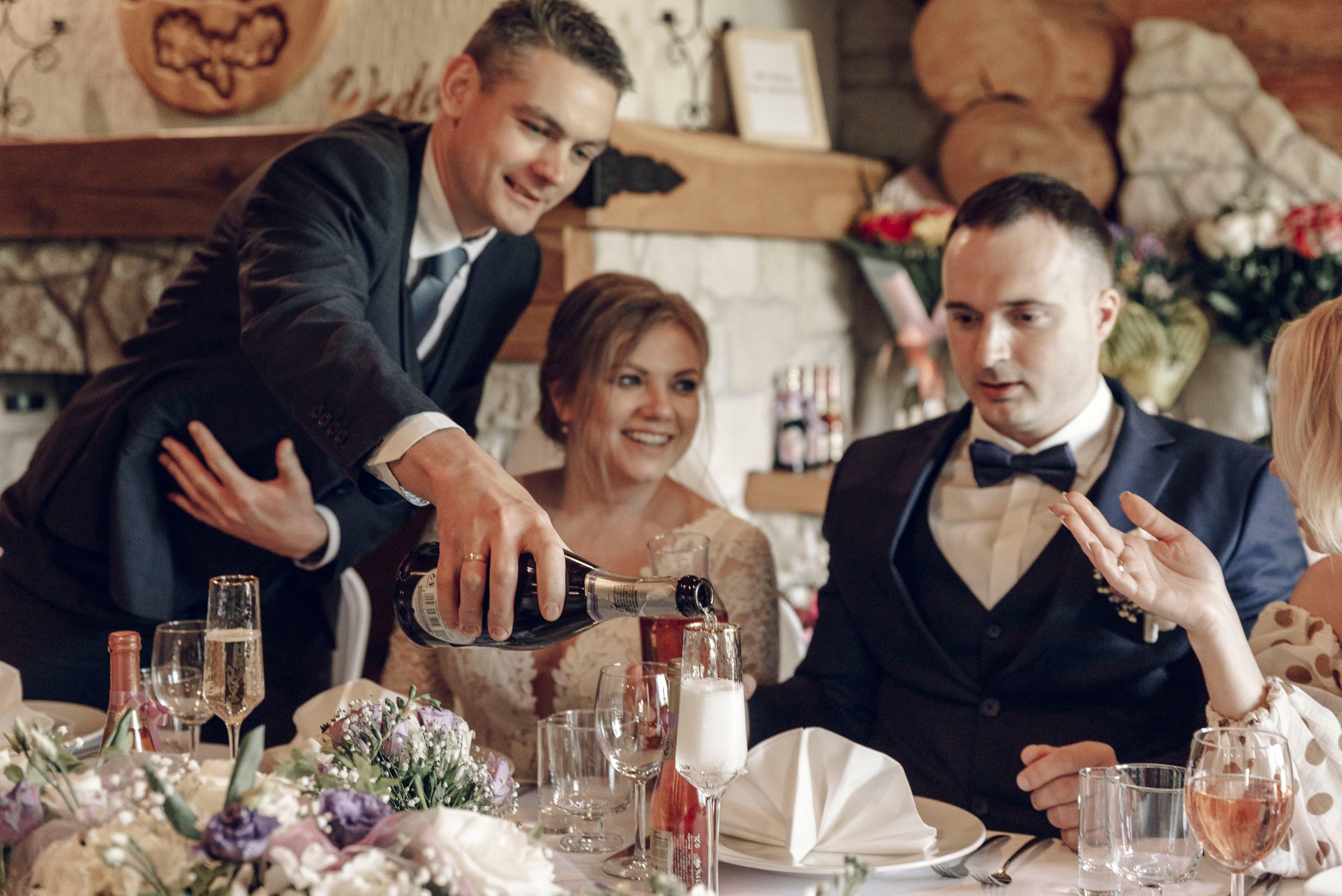 Фотограф Андрей Рижский. Санкт Петербург. Свадебная серия фотографий Артура и Александры.