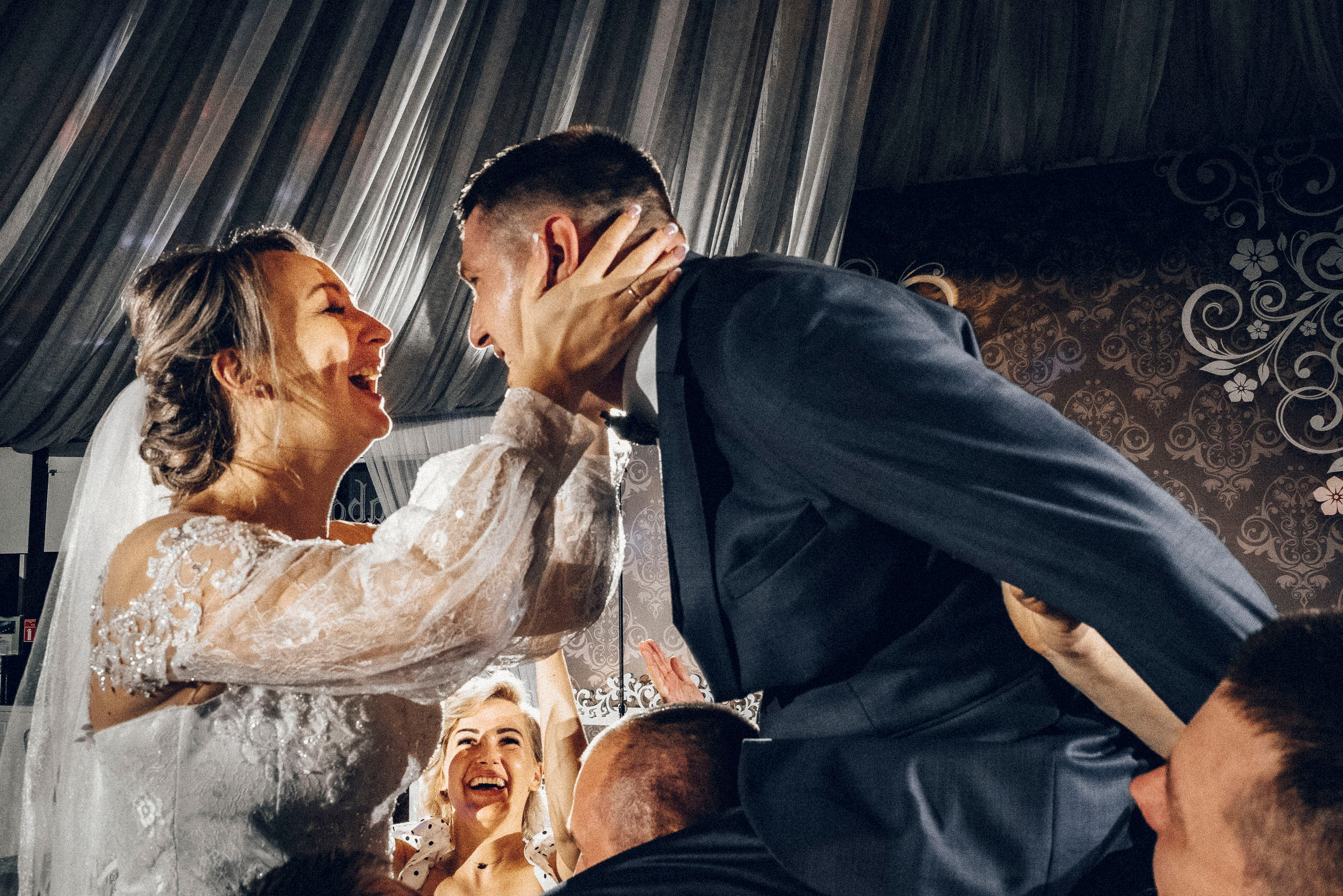 Фотограф Андрей Рижский. Санкт Петербург. Свадебная серия фотографий Веры  и Виктора.