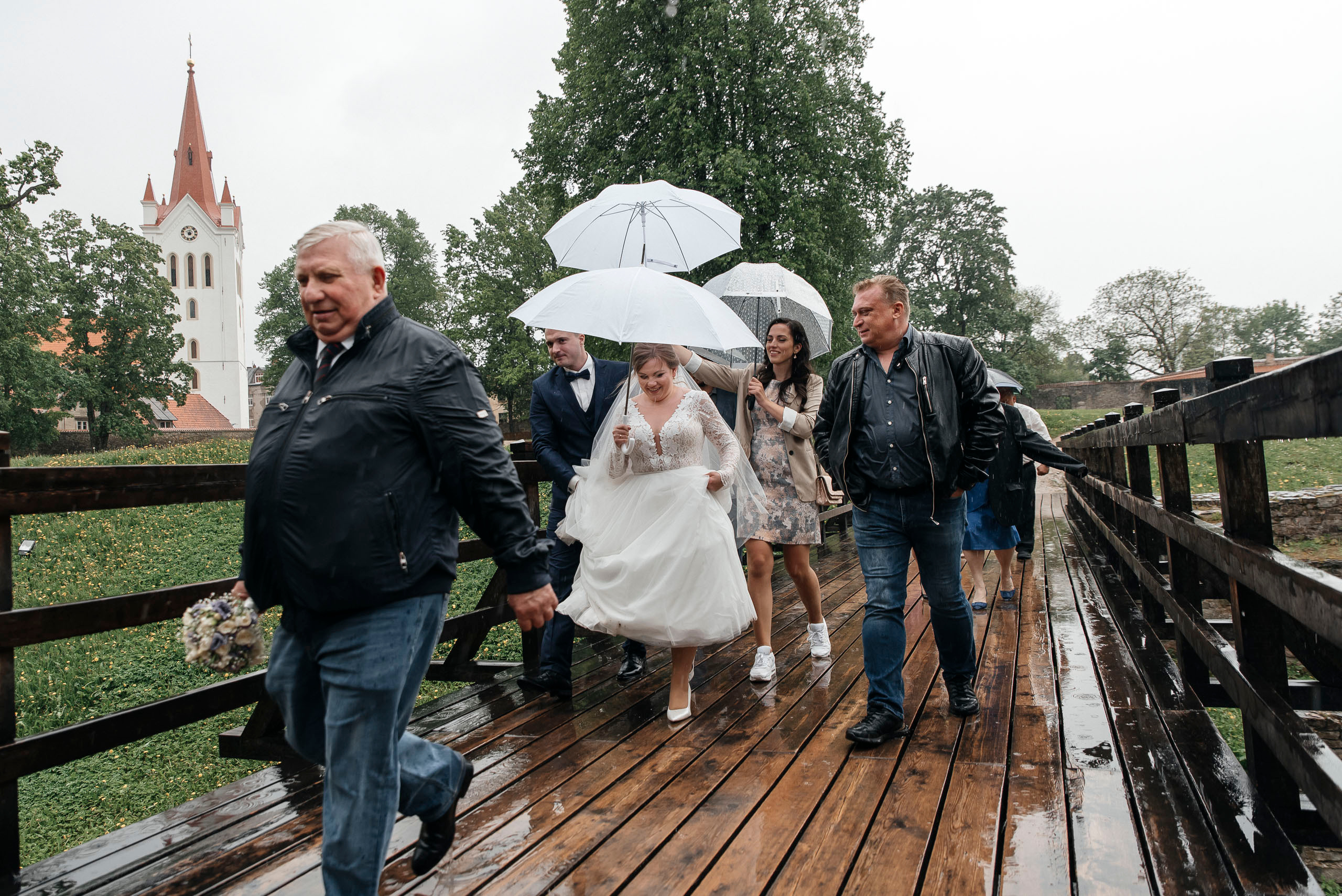 Фотограф Андрей Рижский. Санкт Петербург. Свадебная серия фотографий Артура и Александры.