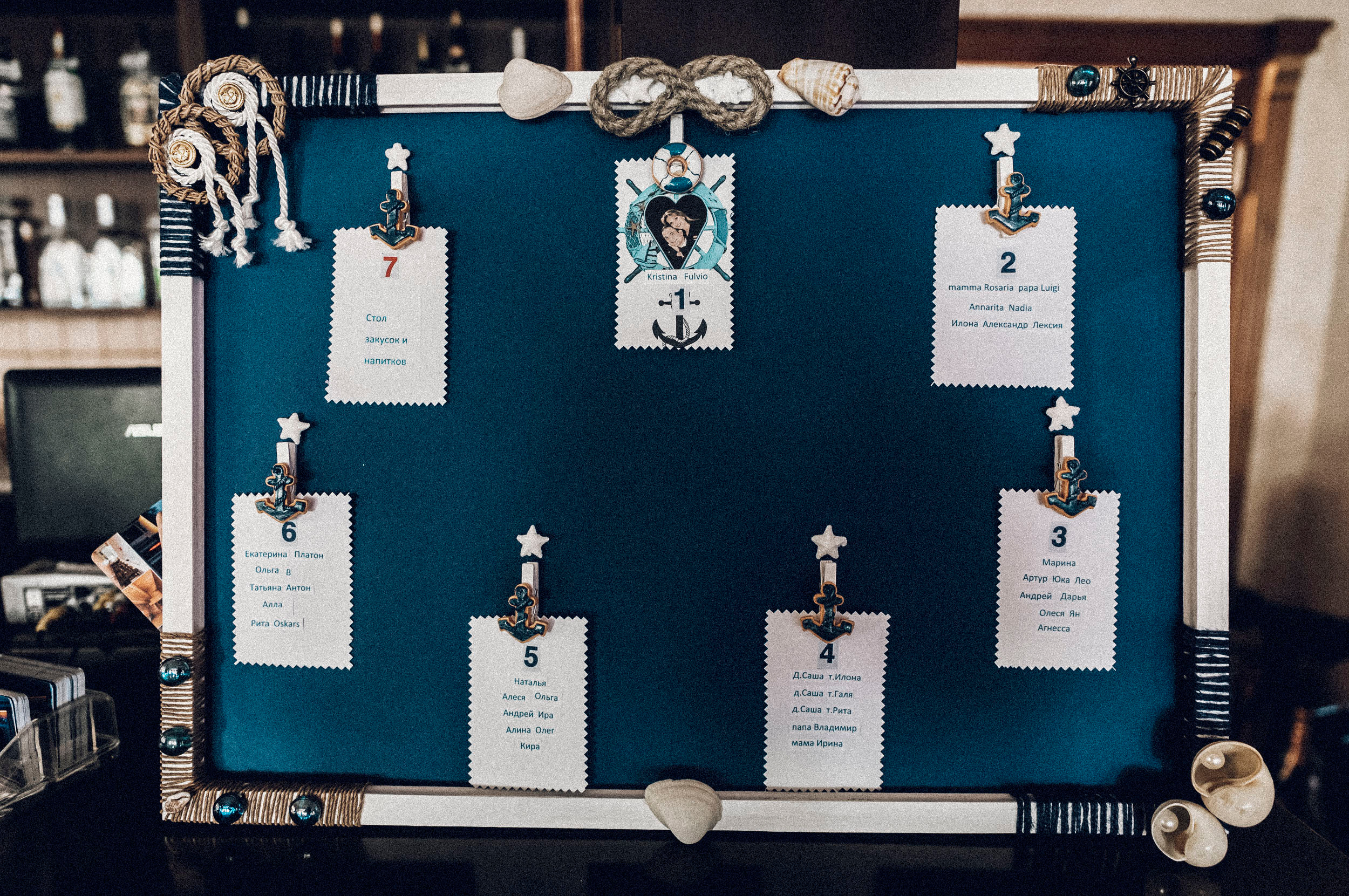 Фотограф Андрей Рижский. Санкт Петербург. Свадебная серия фотографий Фульвио и Кристины.