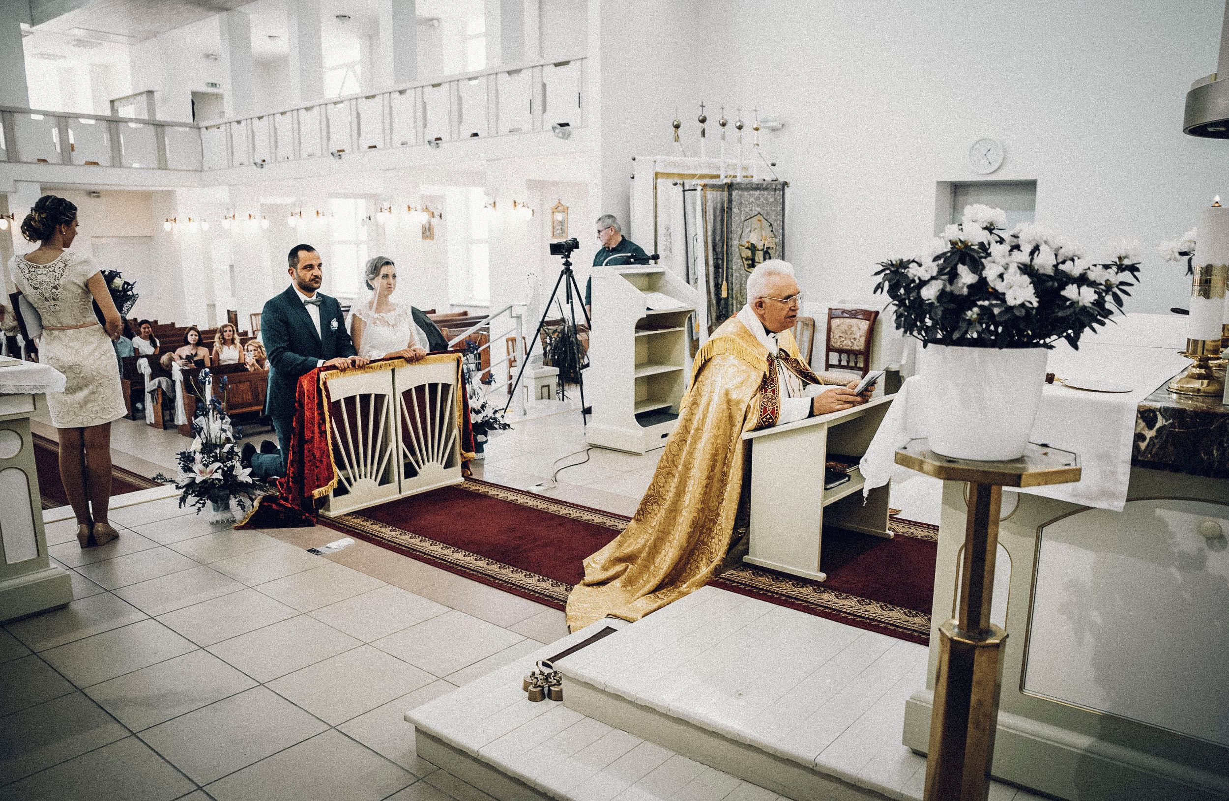 Фотограф Андрей Рижский. Санкт Петербург. Свадебная серия фотографий Фульвио и Кристины.