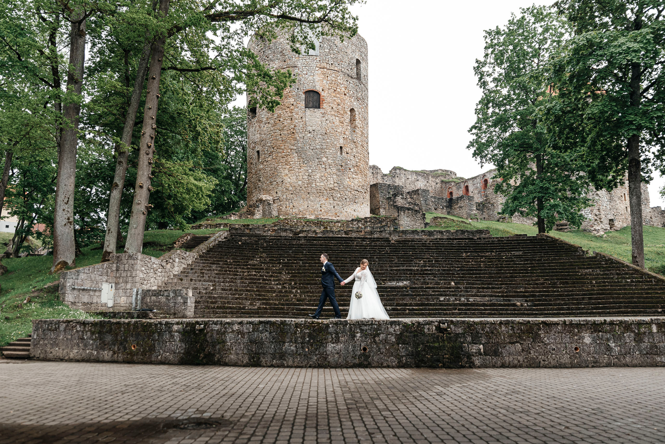 Фотограф Андрей Рижский. Санкт Петербург. Свадебная серия фотографий Артура и Александры.