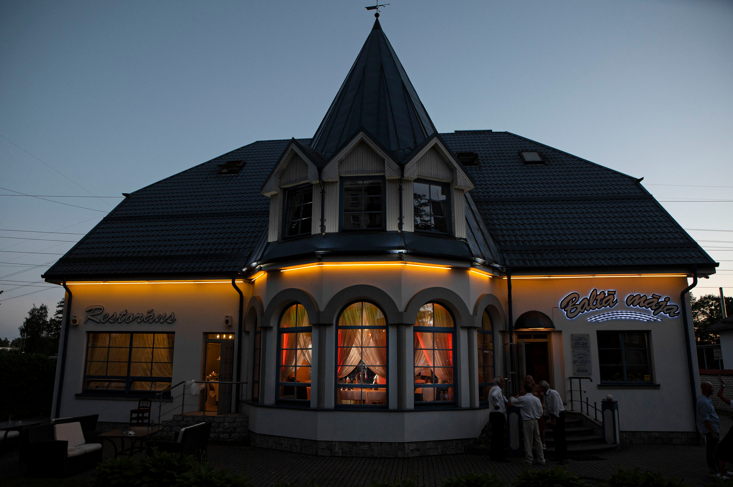 Свадебная серия фотографий со свадьбы Кристины & Фулвио