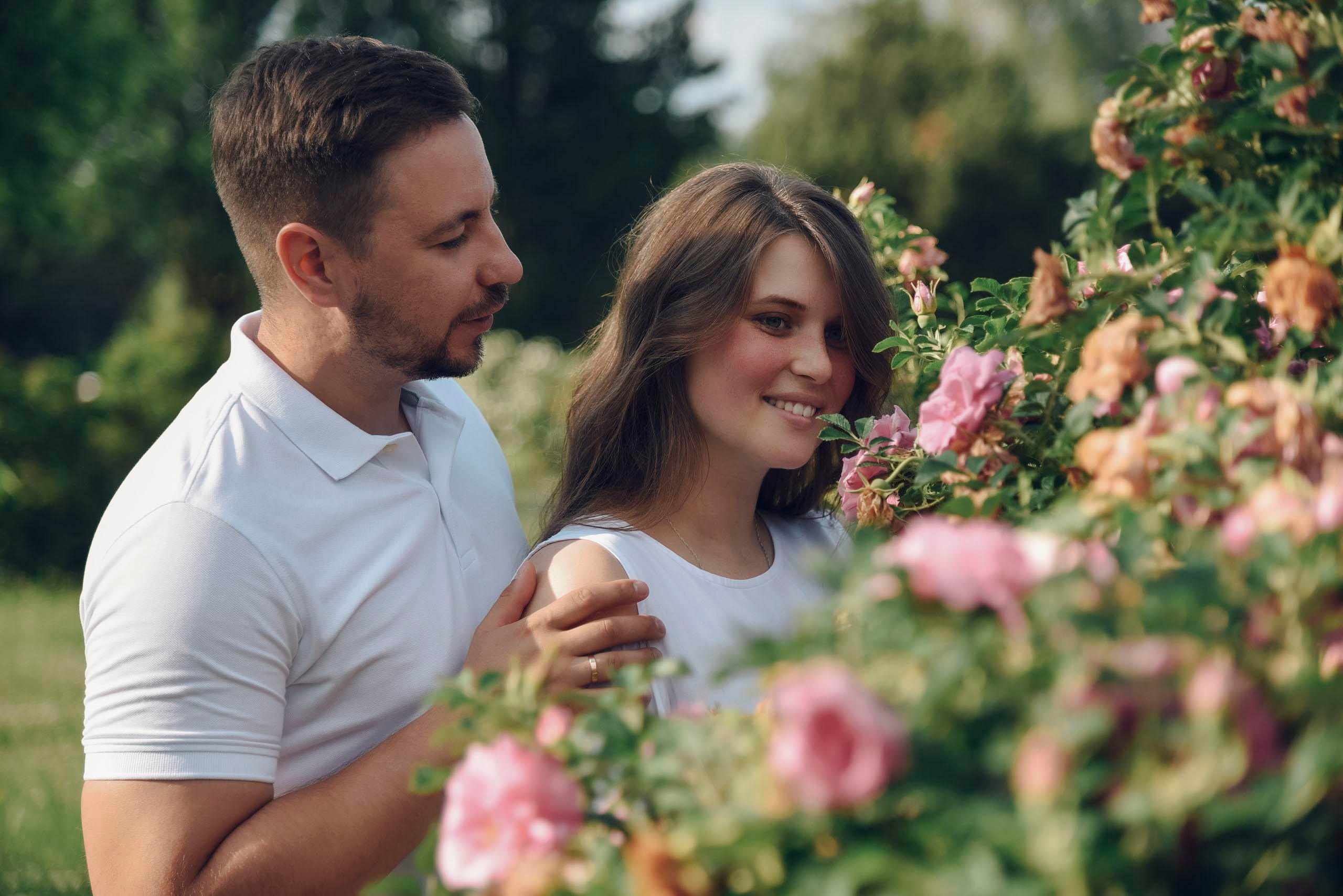 Семейная фотопрогулка