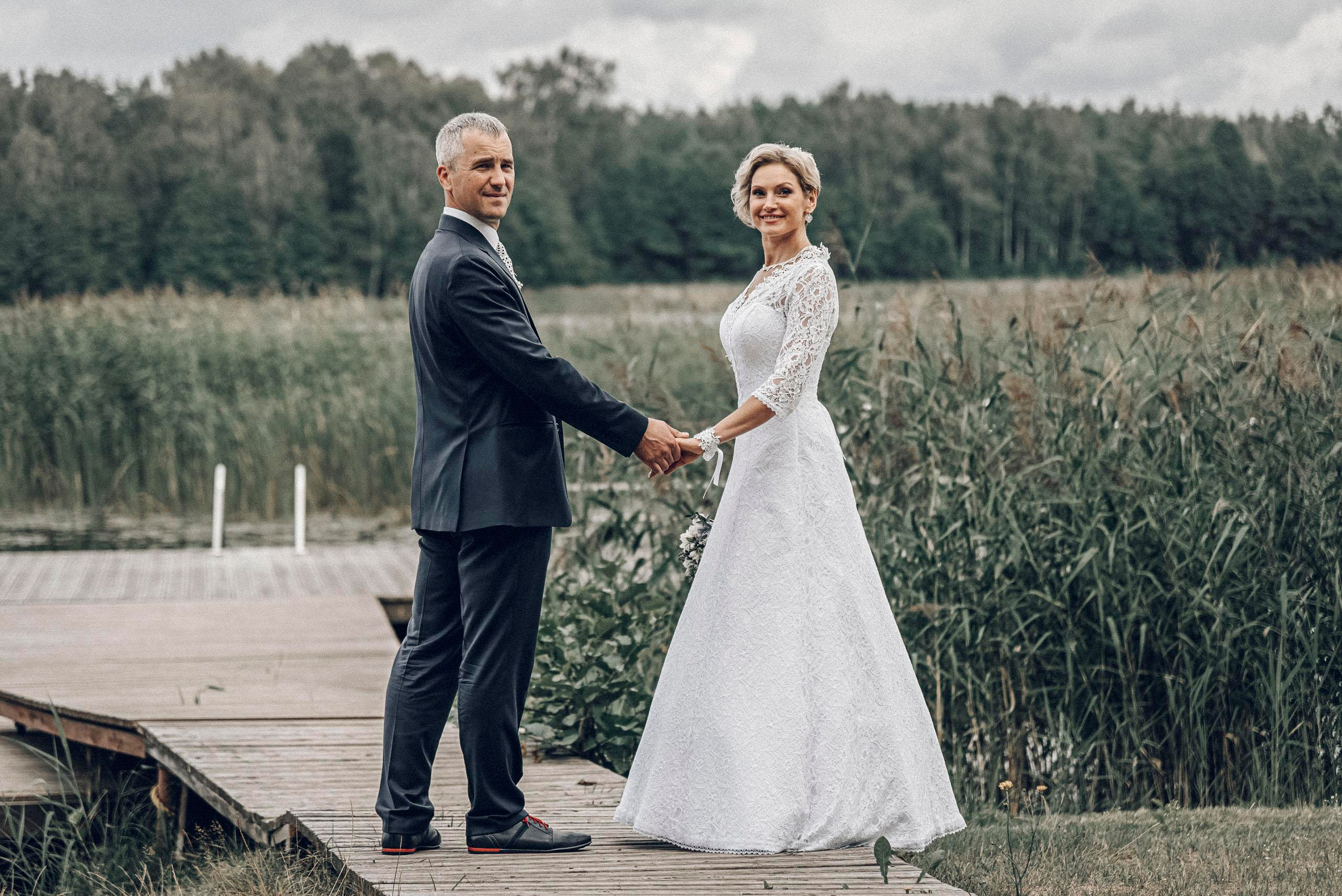 Свадебная серия фотографий со свадьбы Анны и Юрия