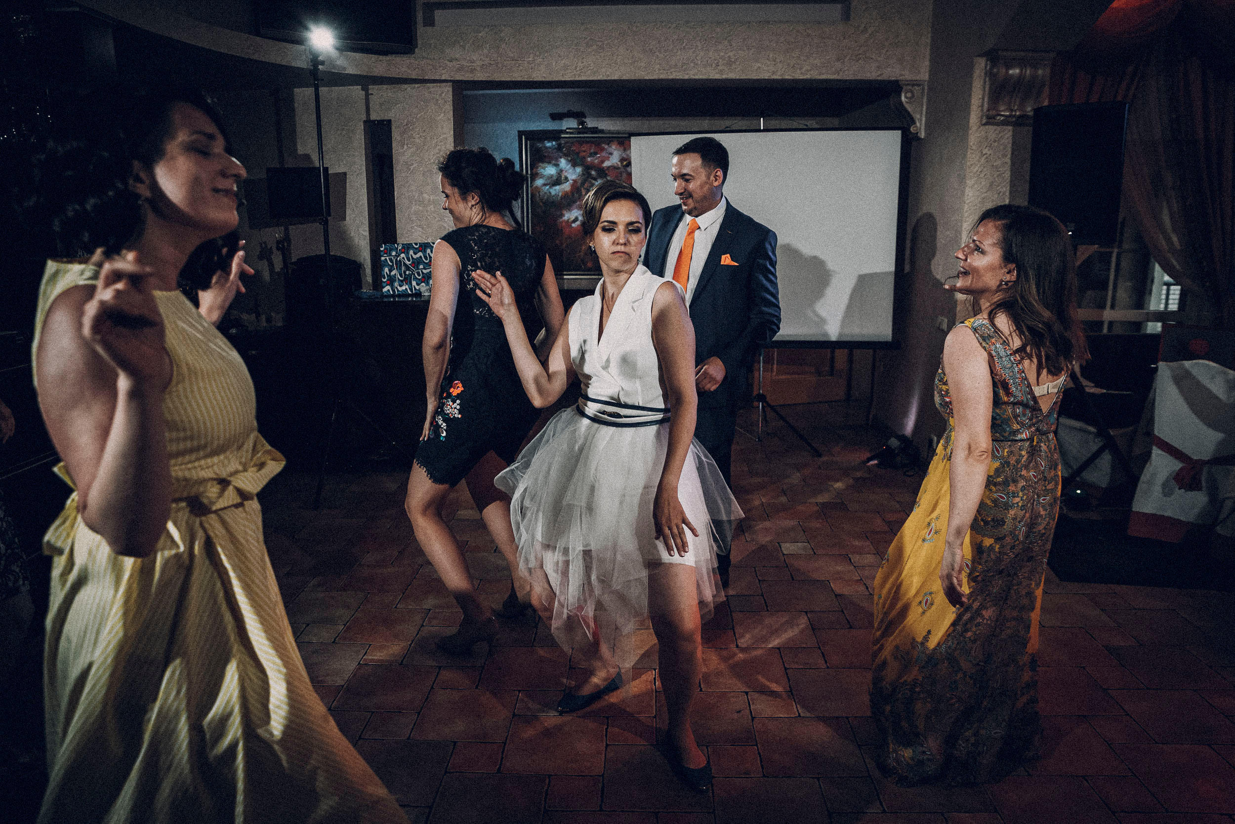 Фотограф Андрей Рижский. Санкт Петербург. Свадебная серия фотографий Фульвио и Кристины.