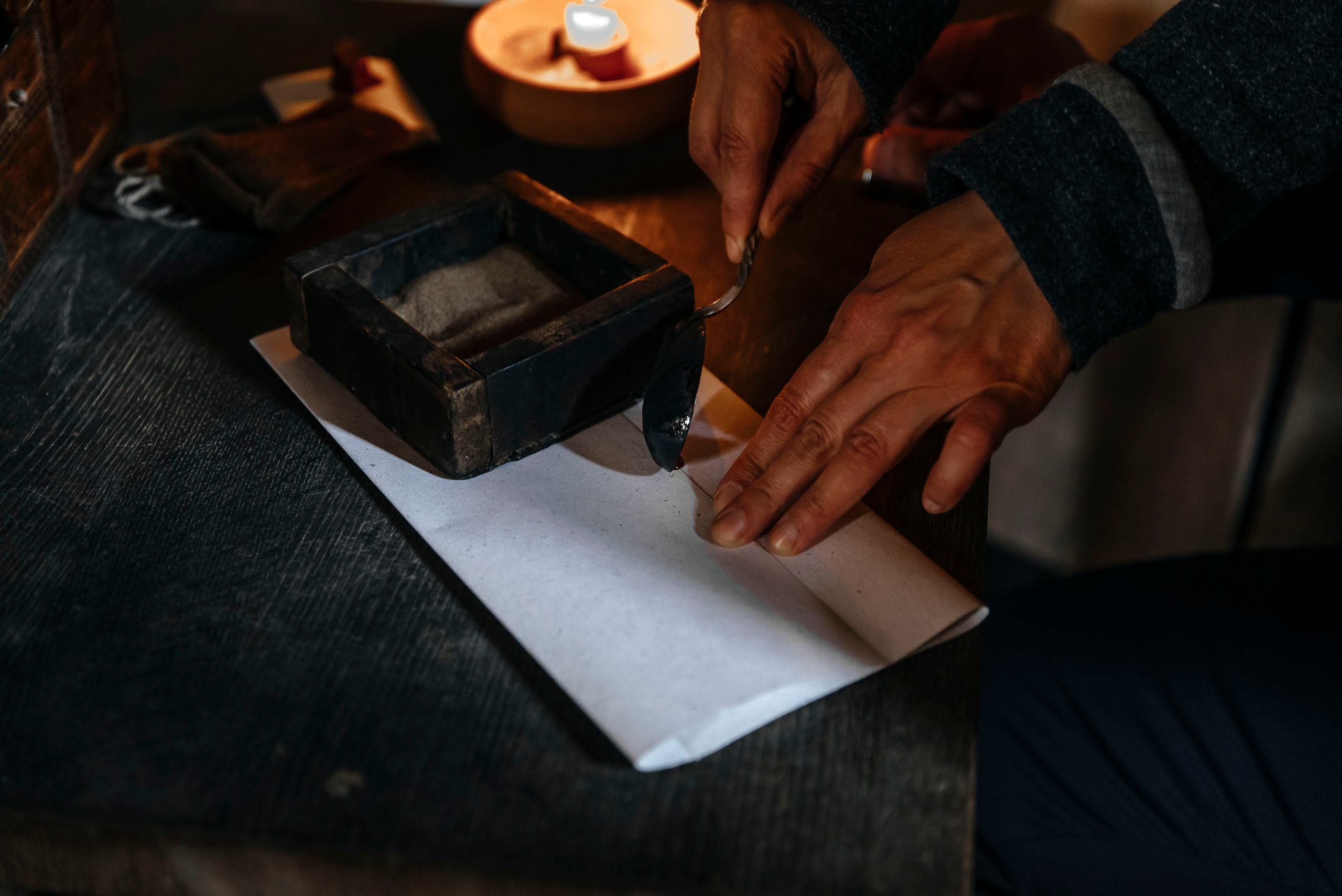 Свадебная серия фотографий Артура и Александры