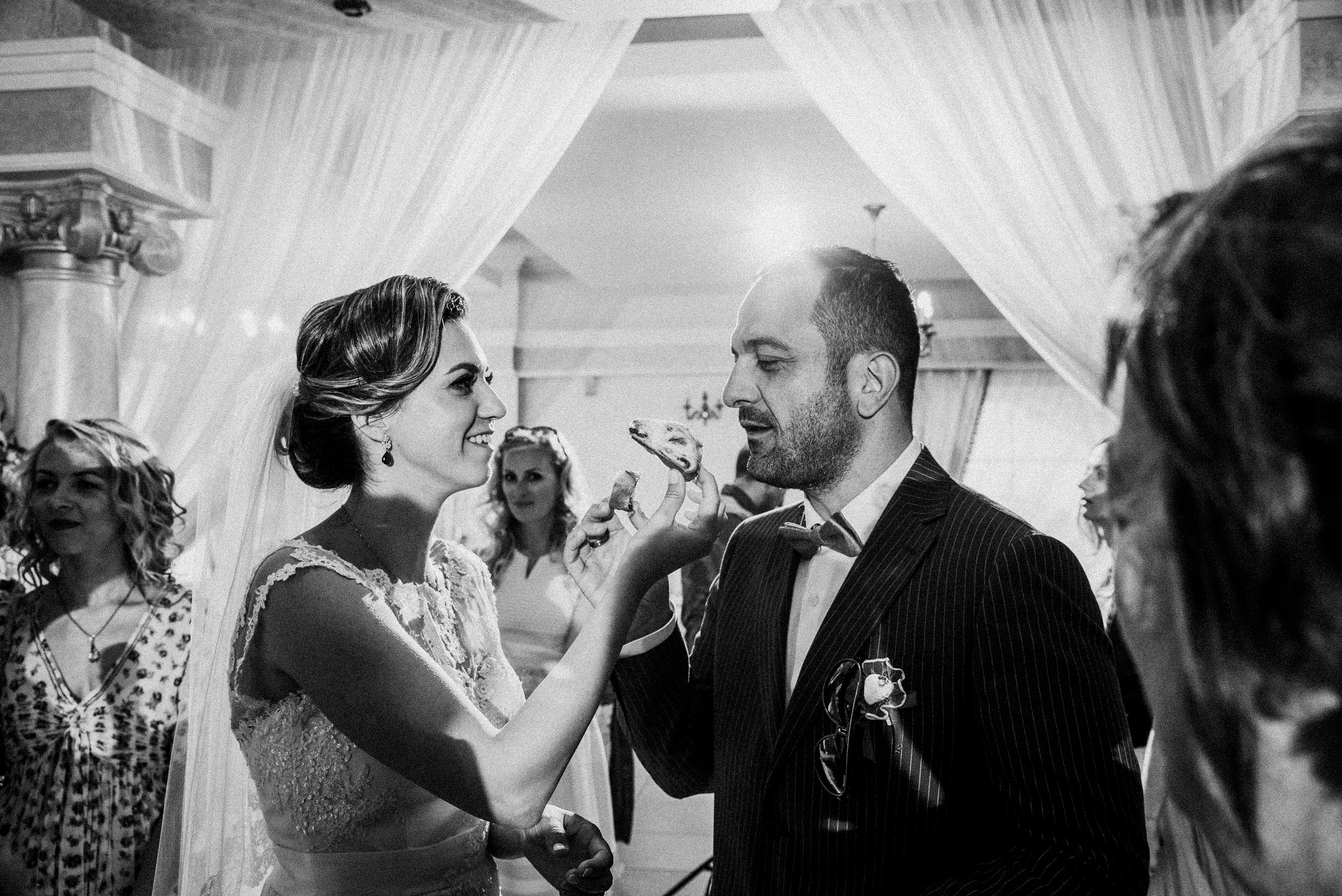 Фотограф Андрей Рижский. Санкт Петербург. Свадебная серия фотографий Фульвио и Кристины.