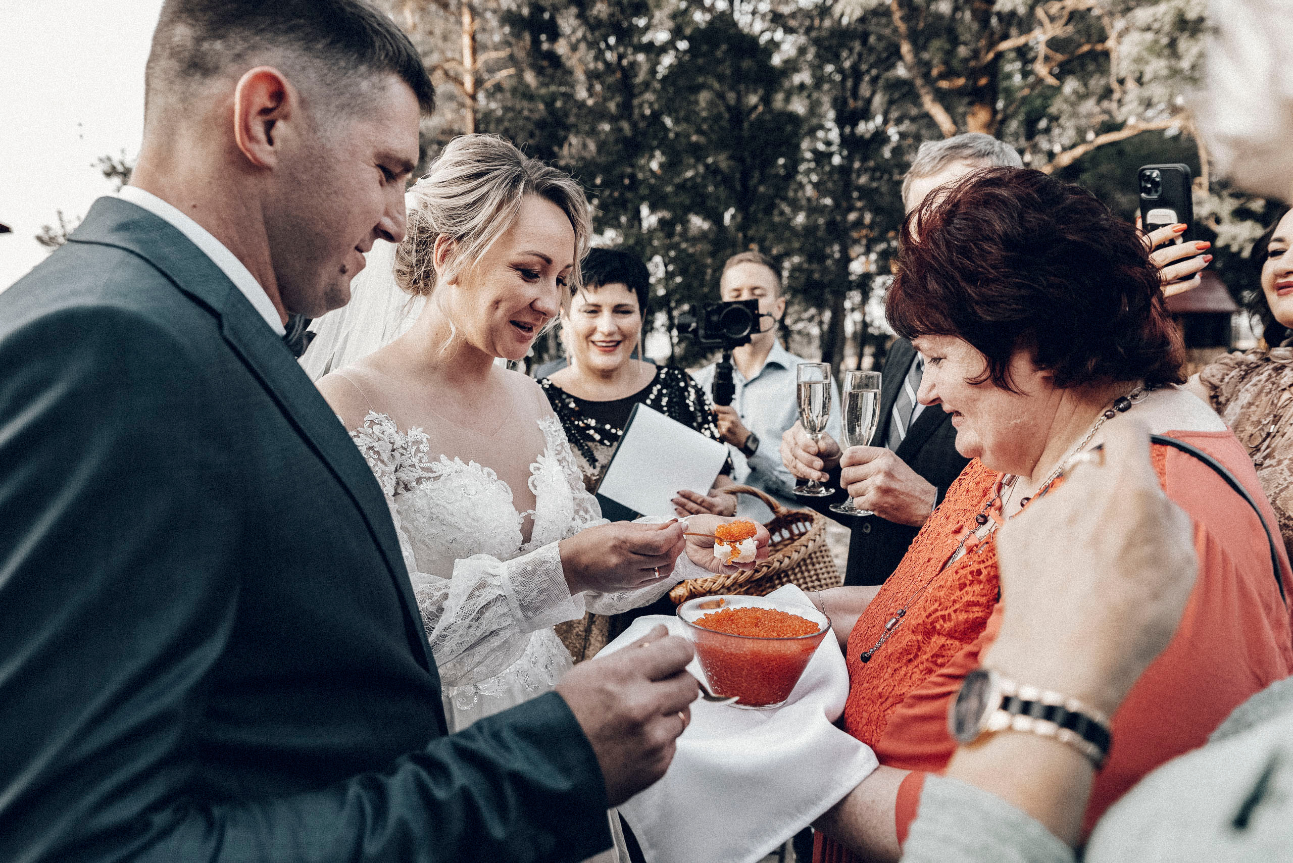 Фотограф Андрей Рижский. Санкт Петербург. Свадебная серия фотографий Веры  и Виктора.