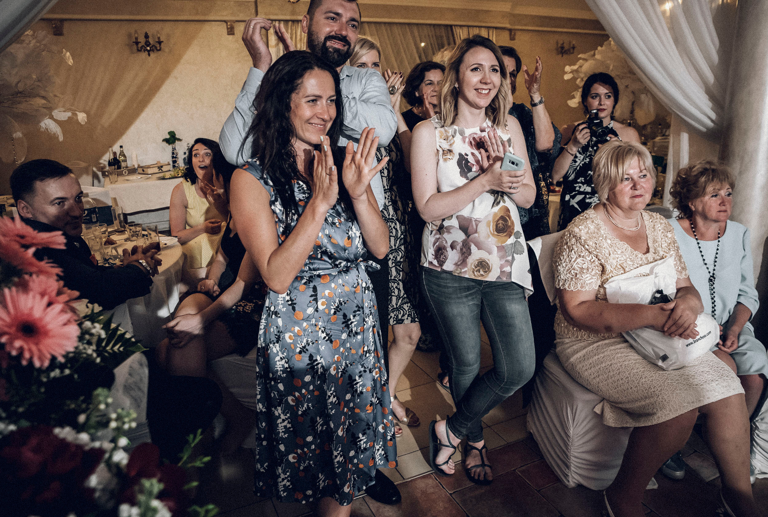 Фотограф Андрей Рижский. Санкт Петербург. Свадебная серия фотографий Фульвио и Кристины.