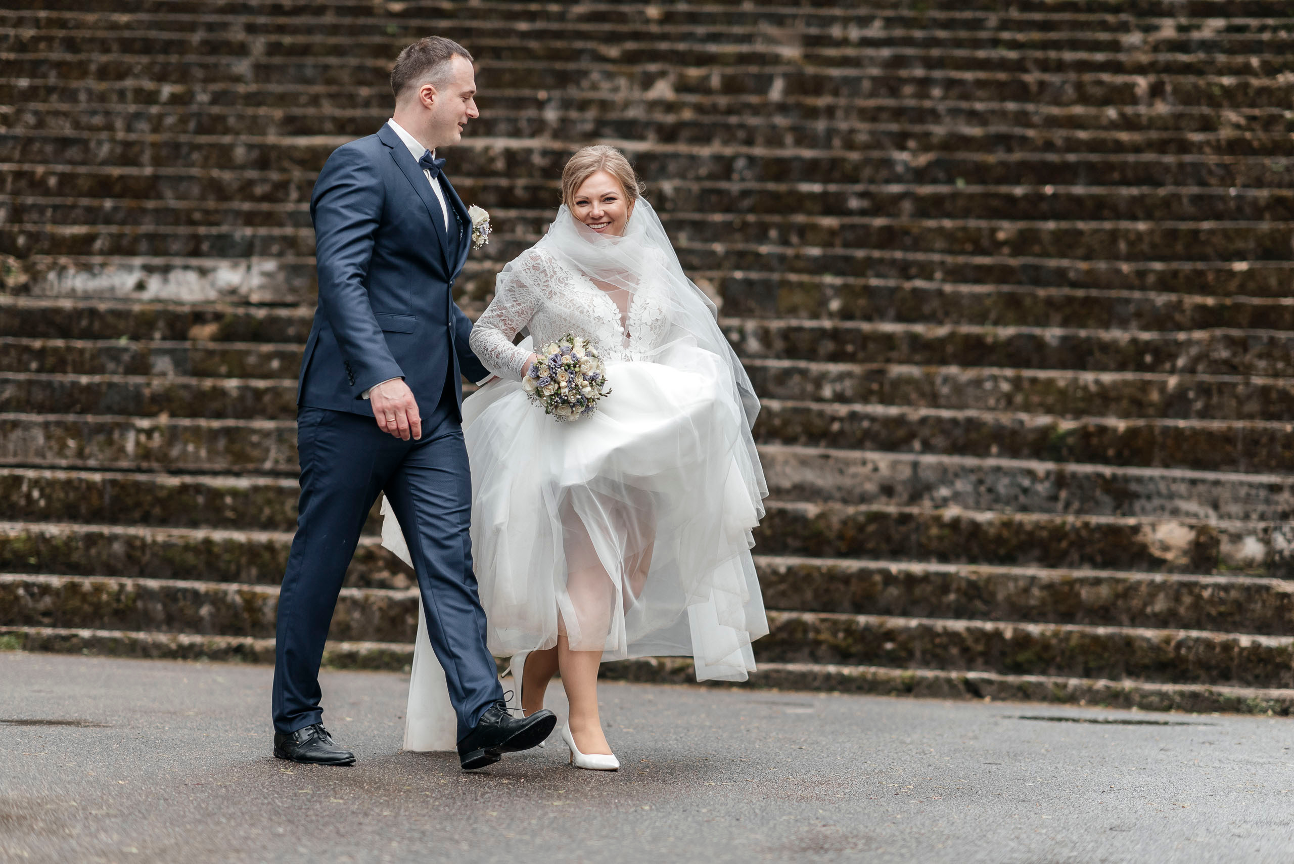 Фотограф Андрей Рижский. Санкт Петербург. Свадебная серия фотографий Артура и Александры.