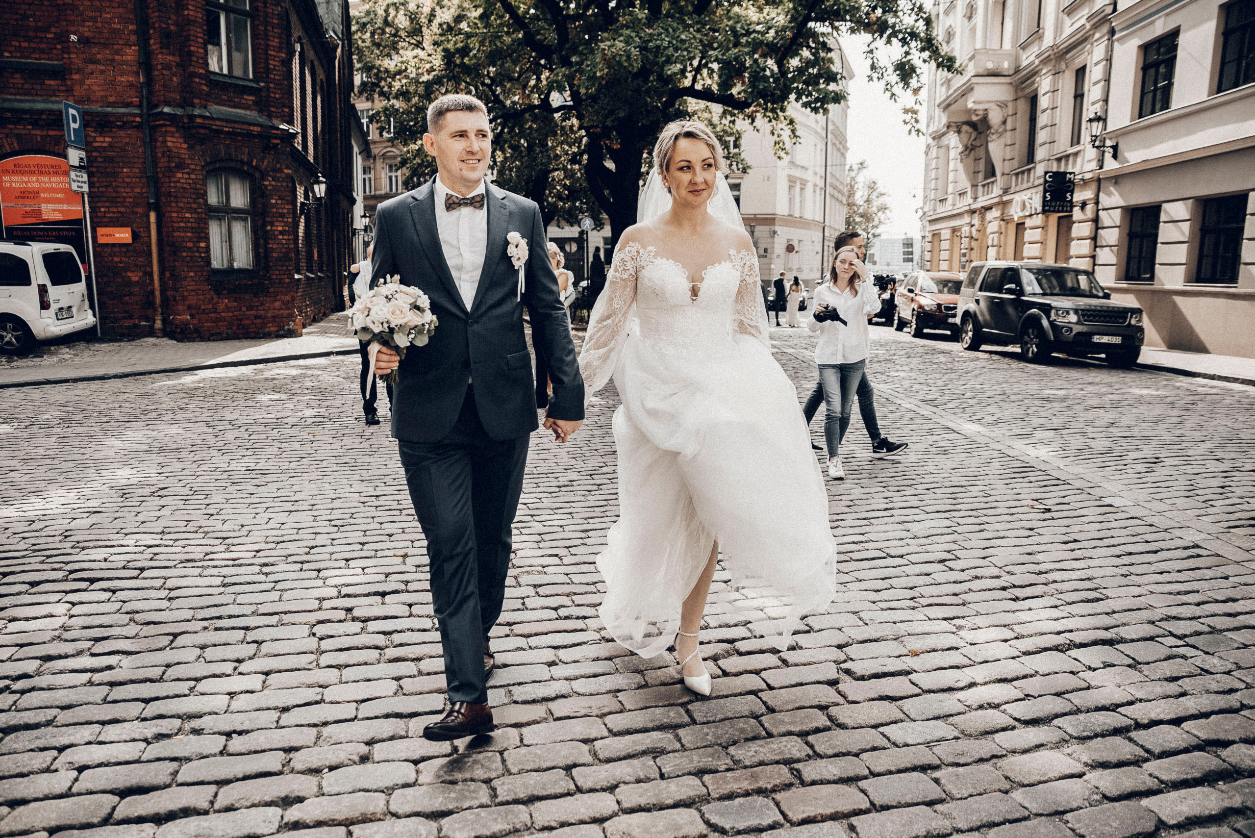 Фотограф Андрей Рижский. Санкт Петербург. Свадебная серия фотографий Веры  и Виктора.