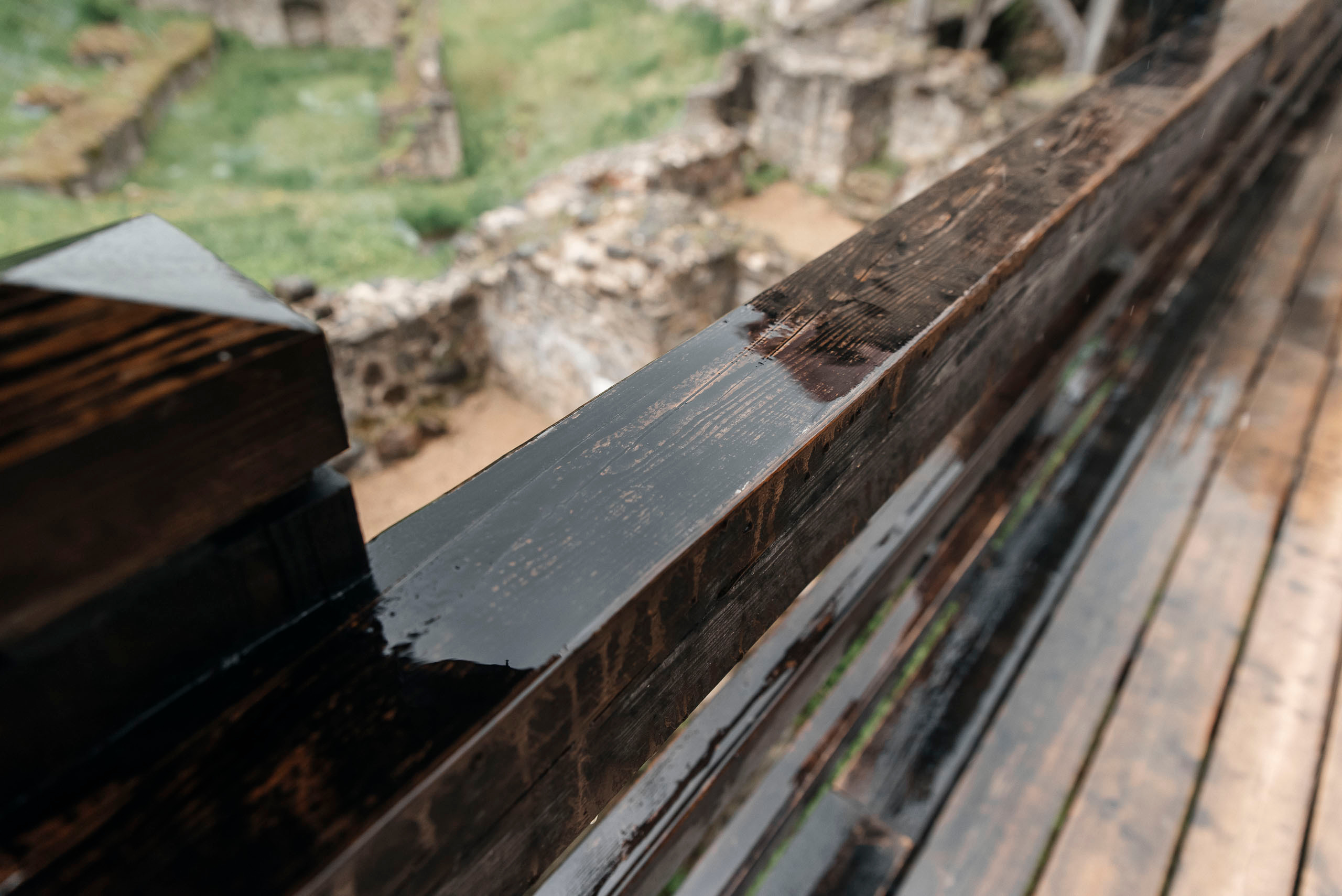 Свадебная серия фотографий Артура и Александры