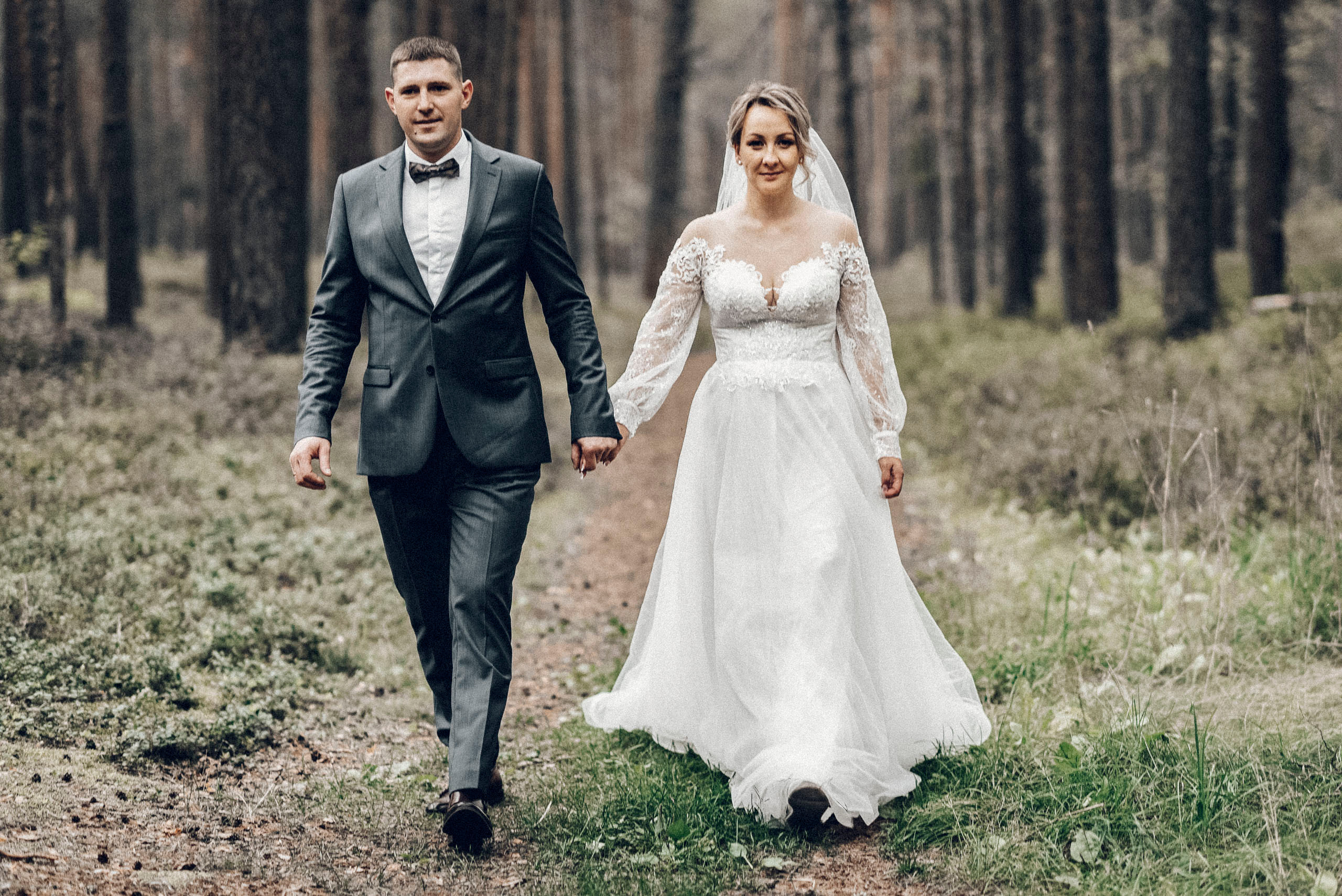 Фотограф Андрей Рижский. Санкт Петербург. Свадебная серия фотографий Веры  и Виктора.