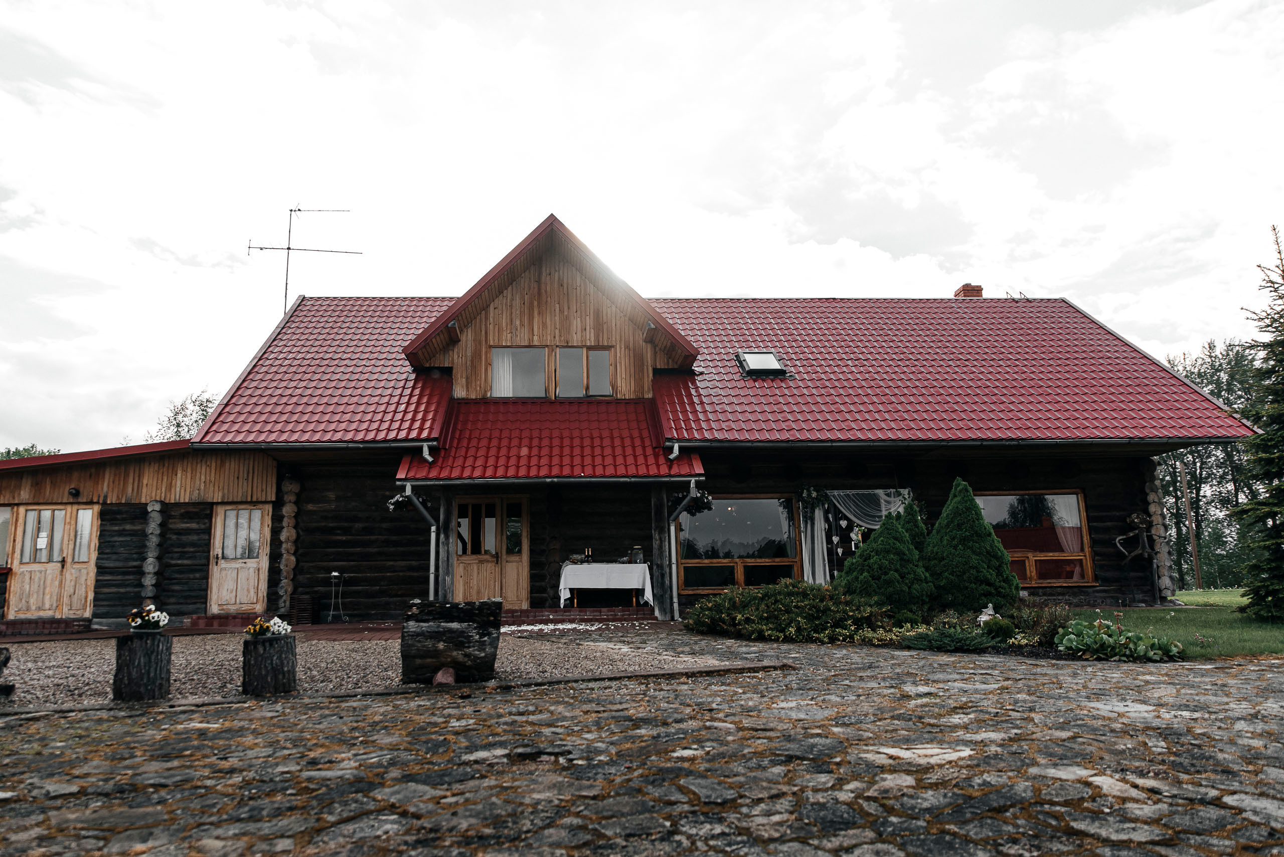 Свадебная серия фотографий Артура и Александры