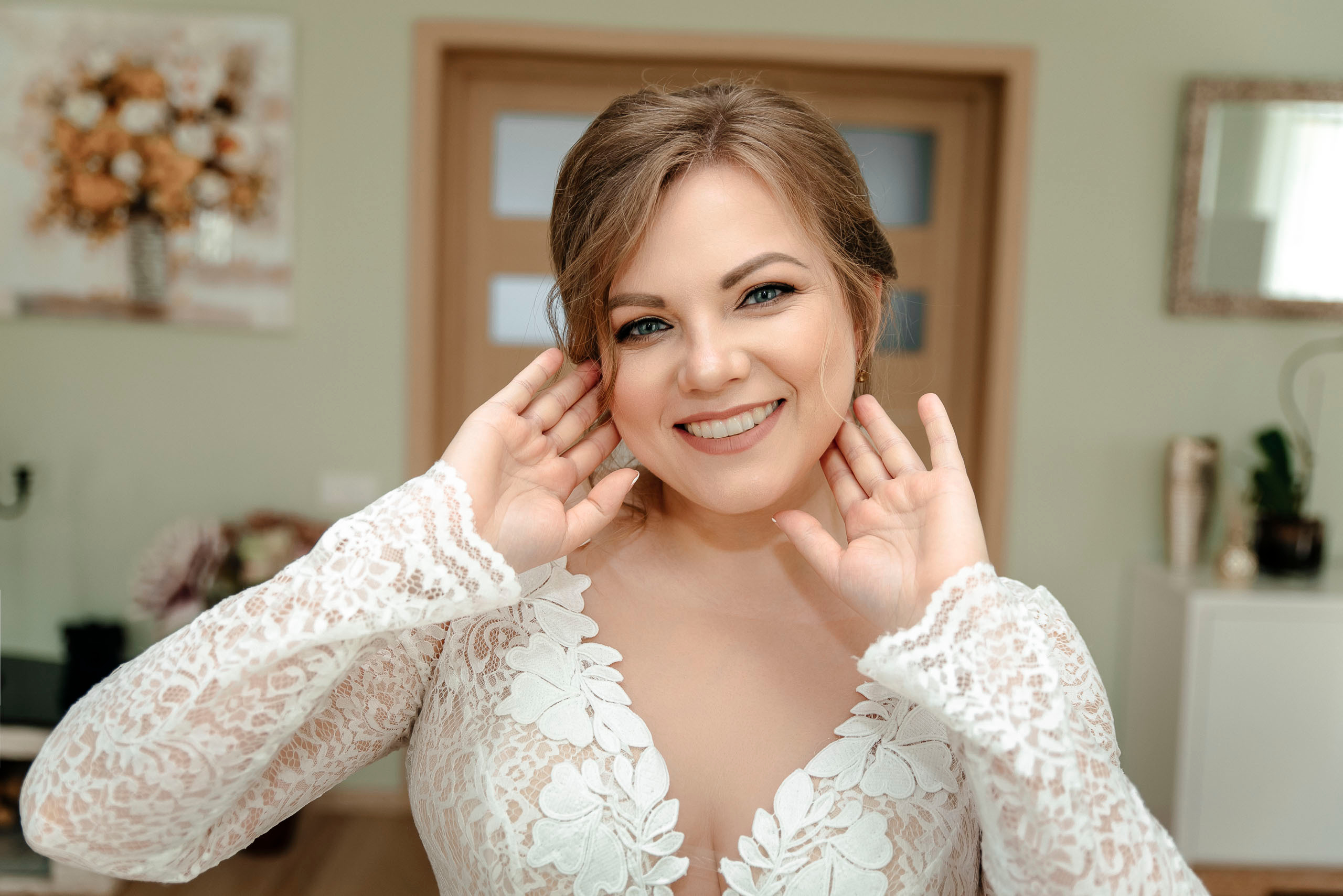 Фотограф Андрей Рижский. Санкт Петербург. Свадебная серия фотографий Артура и Александры.