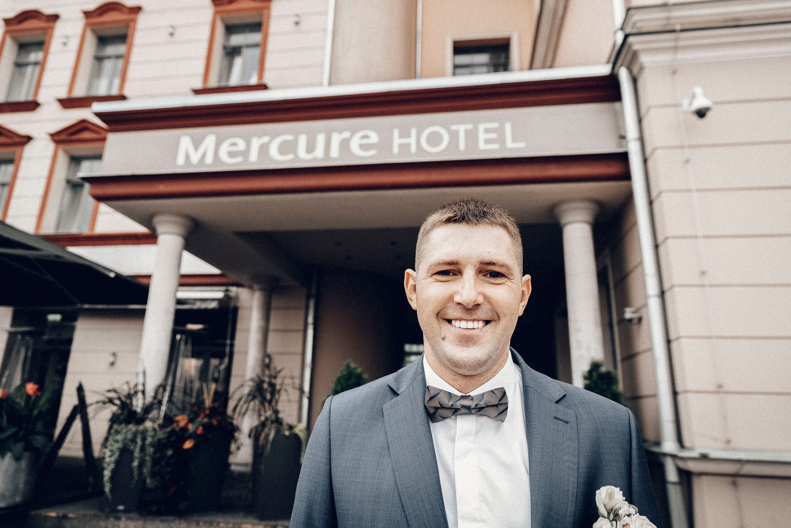 Фотограф Андрей Рижский. Санкт Петербург. Свадебная серия фотографий Веры  и Виктора.